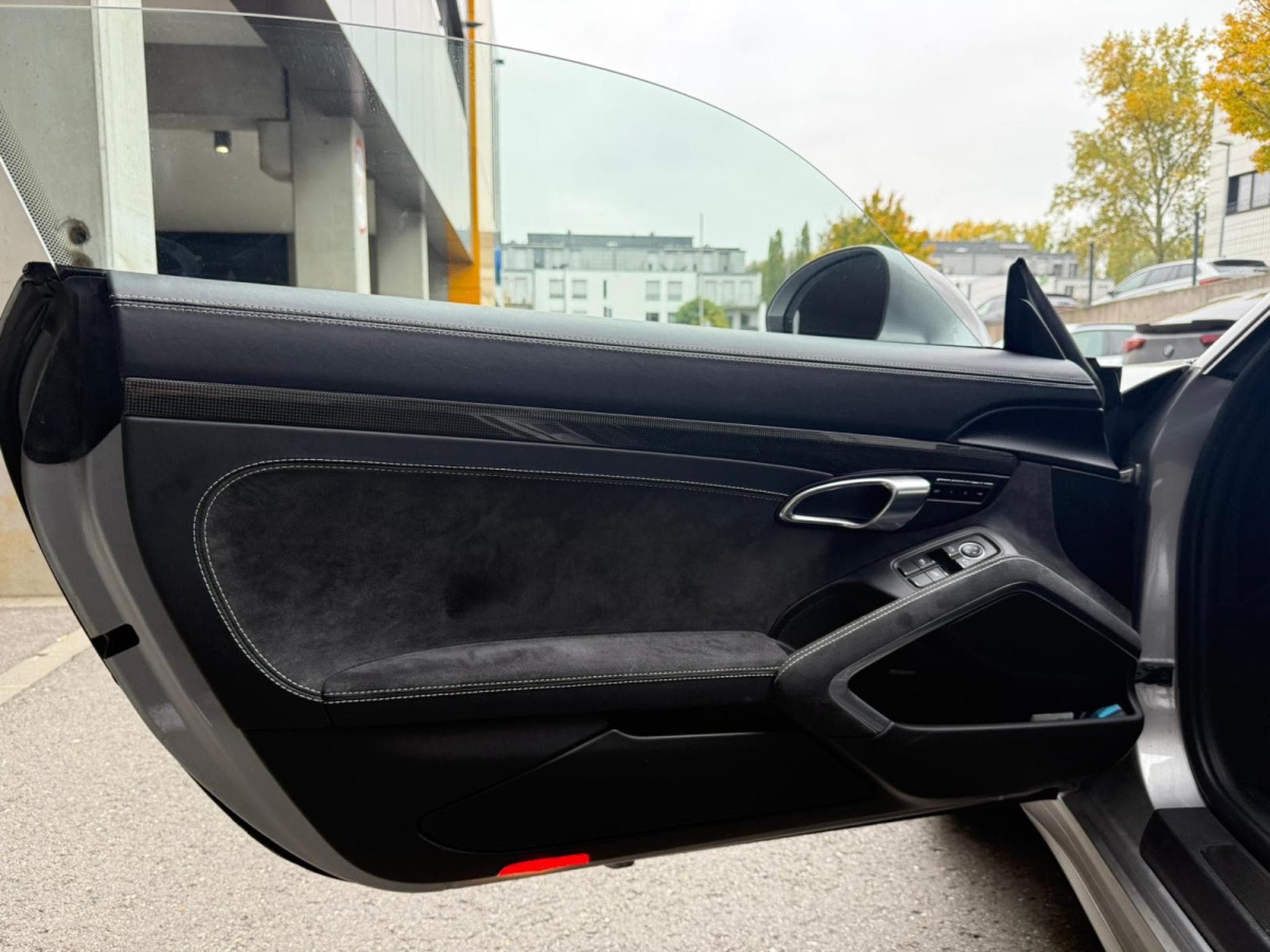 Porsche 911 Carrera GTS TECHART, PACK CARBONE, FULL XPEL (2017) - Photo 20