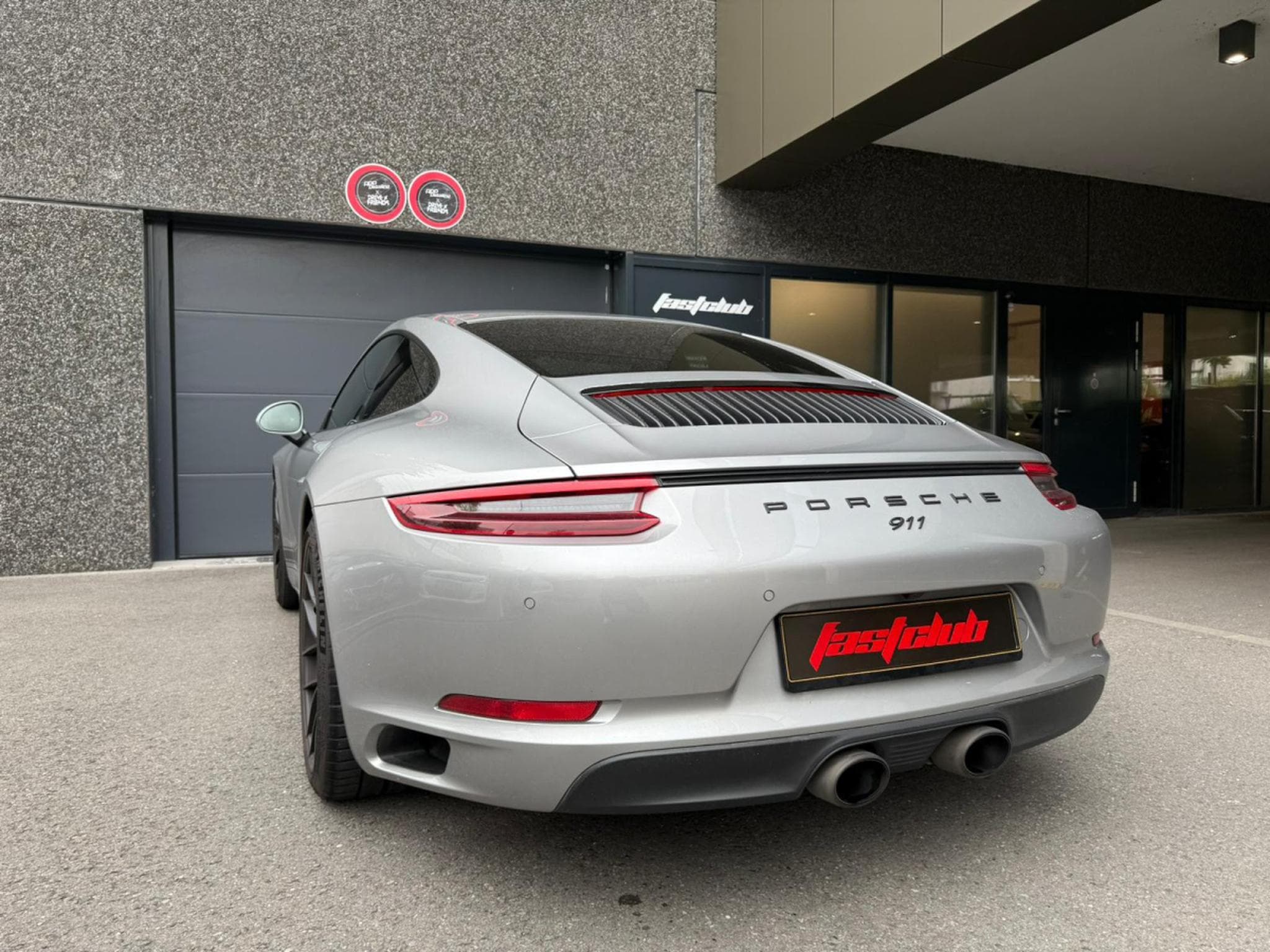 Porsche 911 Carrera GTS TECHART, PACK CARBONE, FULL XPEL (2017) - Photo 4