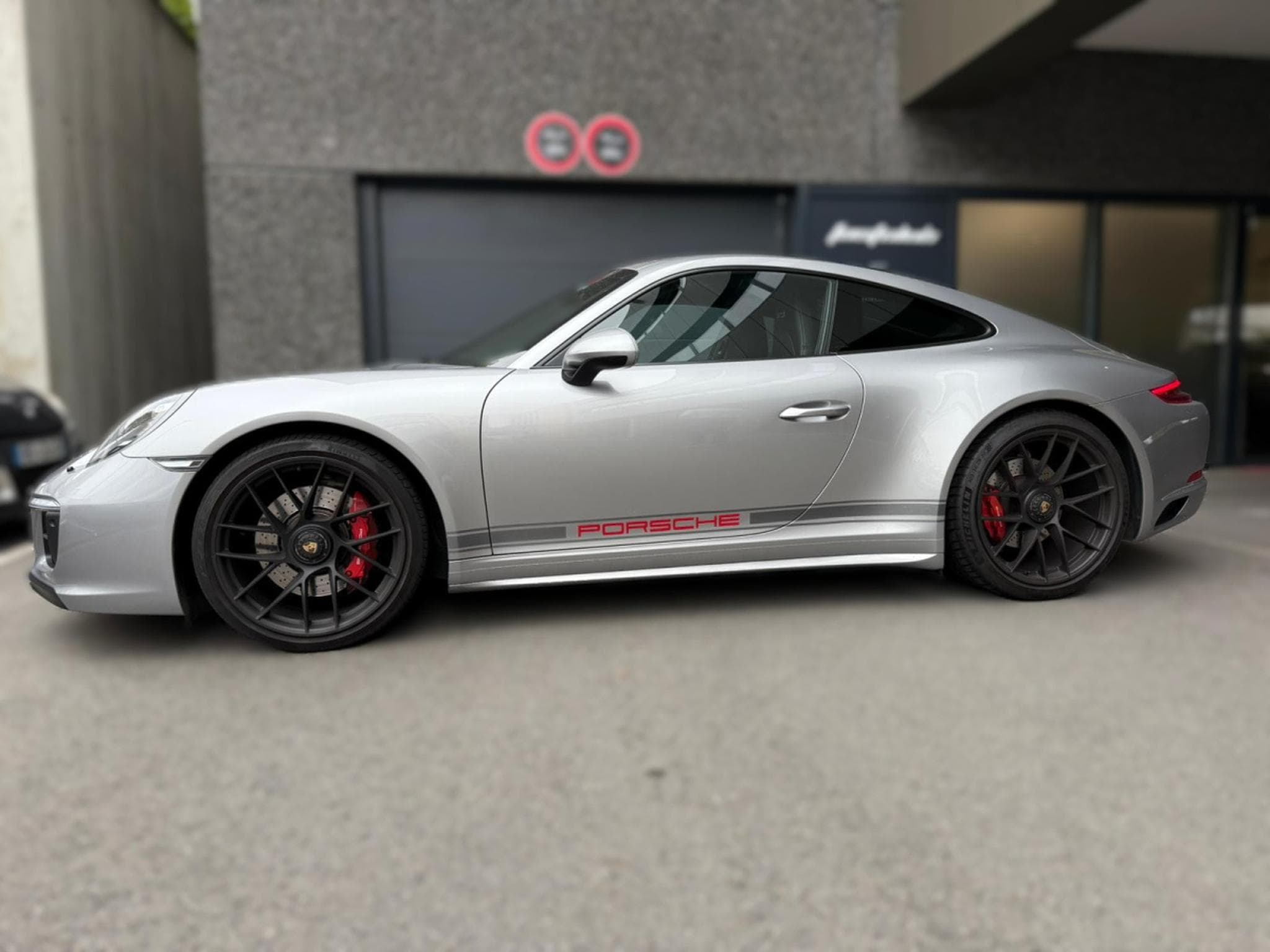 Porsche 911 Carrera GTS TECHART, PACK CARBONE, FULL XPEL (2017) - Photo 7