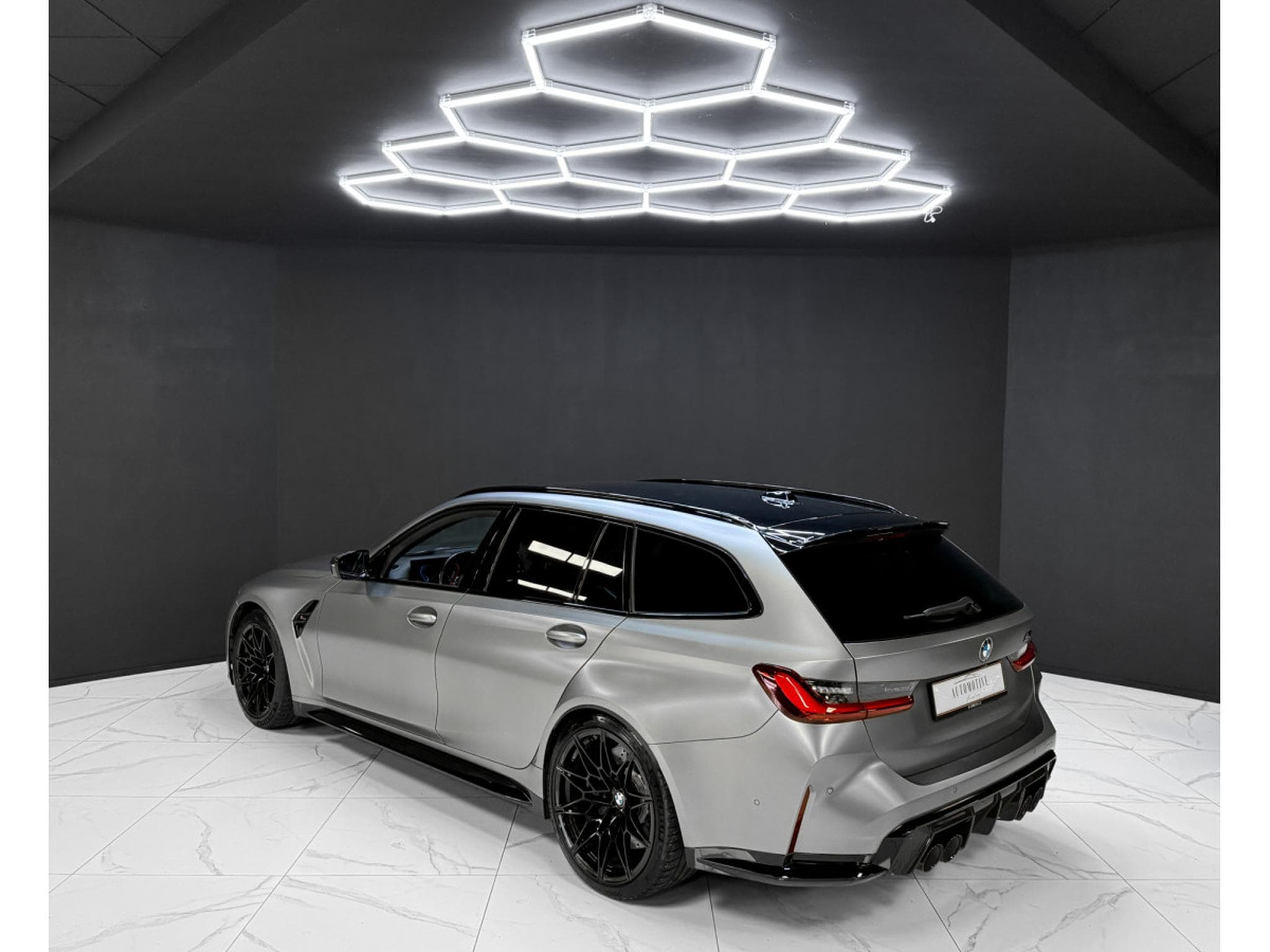 BMW M3 COMPETITION TOURING Xdrive / FULL CARBON / M Drivers / 360° (2023) - Foto 3