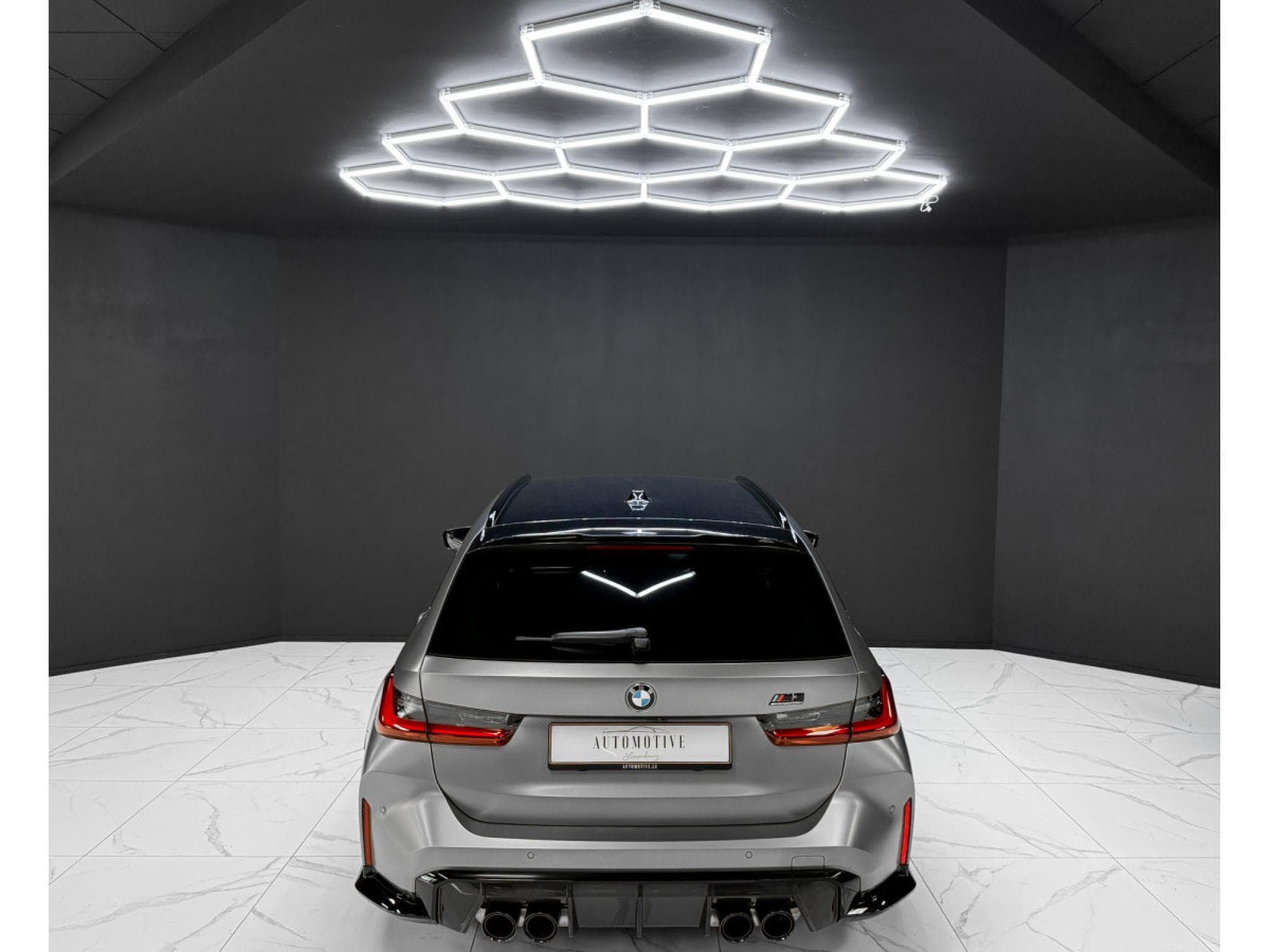 BMW M3 COMPETITION TOURING Xdrive / FULL CARBON / M Drivers / 360° (2023) - Foto 4