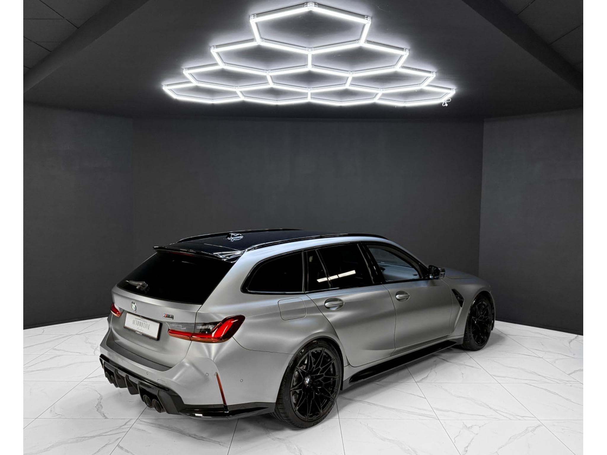 BMW M3 COMPETITION TOURING Xdrive / FULL CARBON / M Drivers / 360° (2023) - Foto 5