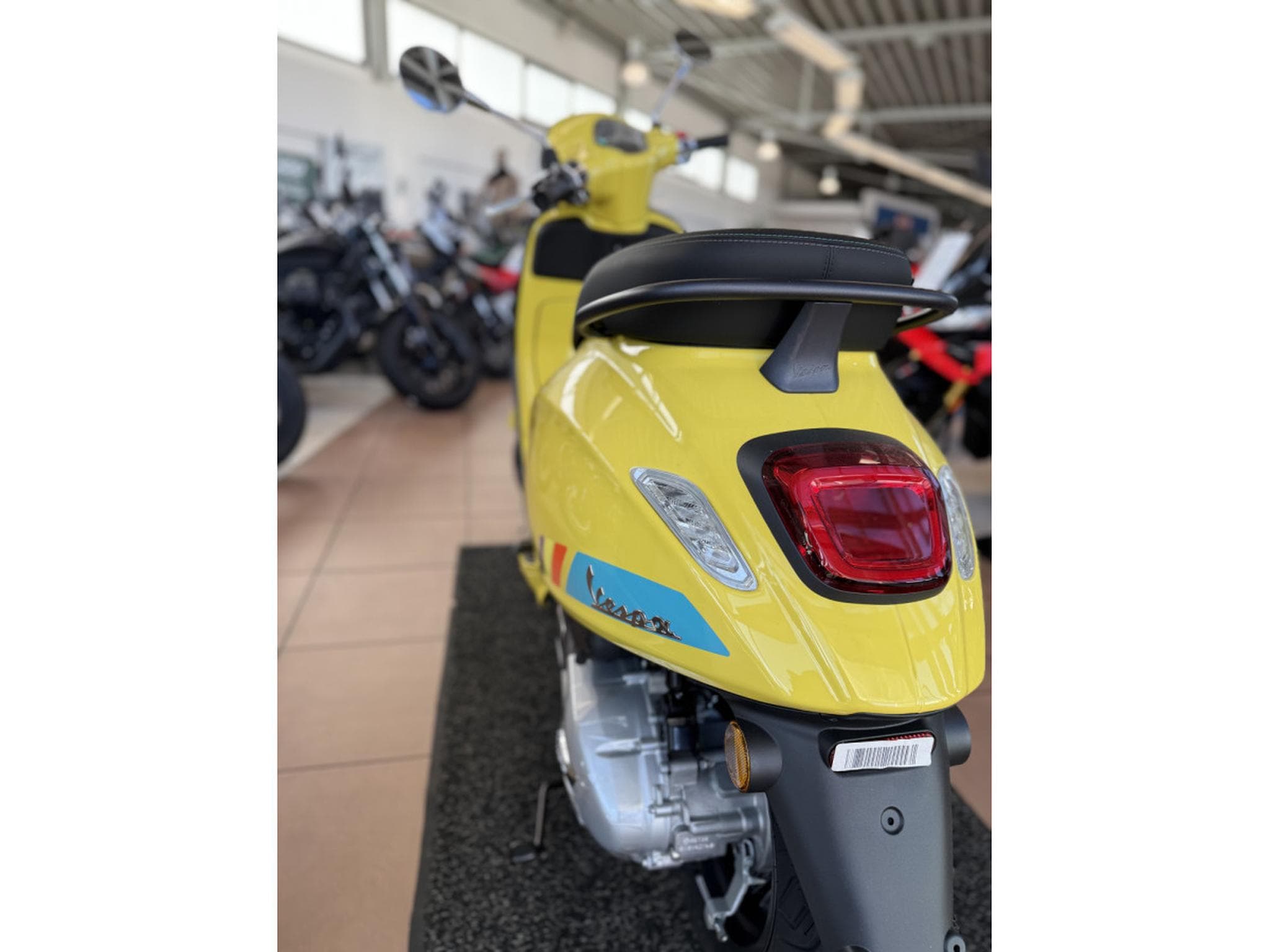 Vespa Primavera S (2026) - Foto 2