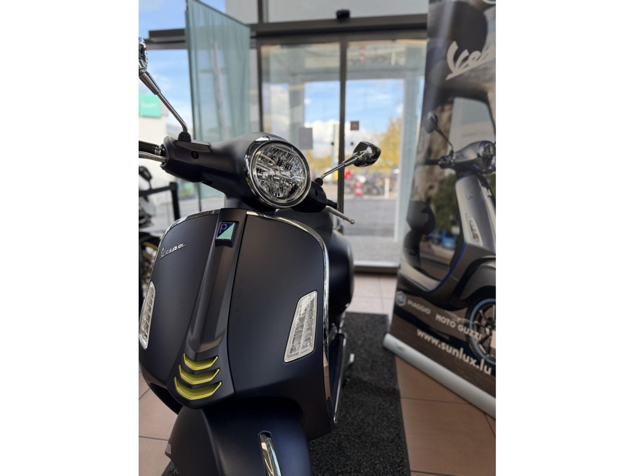 Vespa GTS 125 (2026) - Foto 4