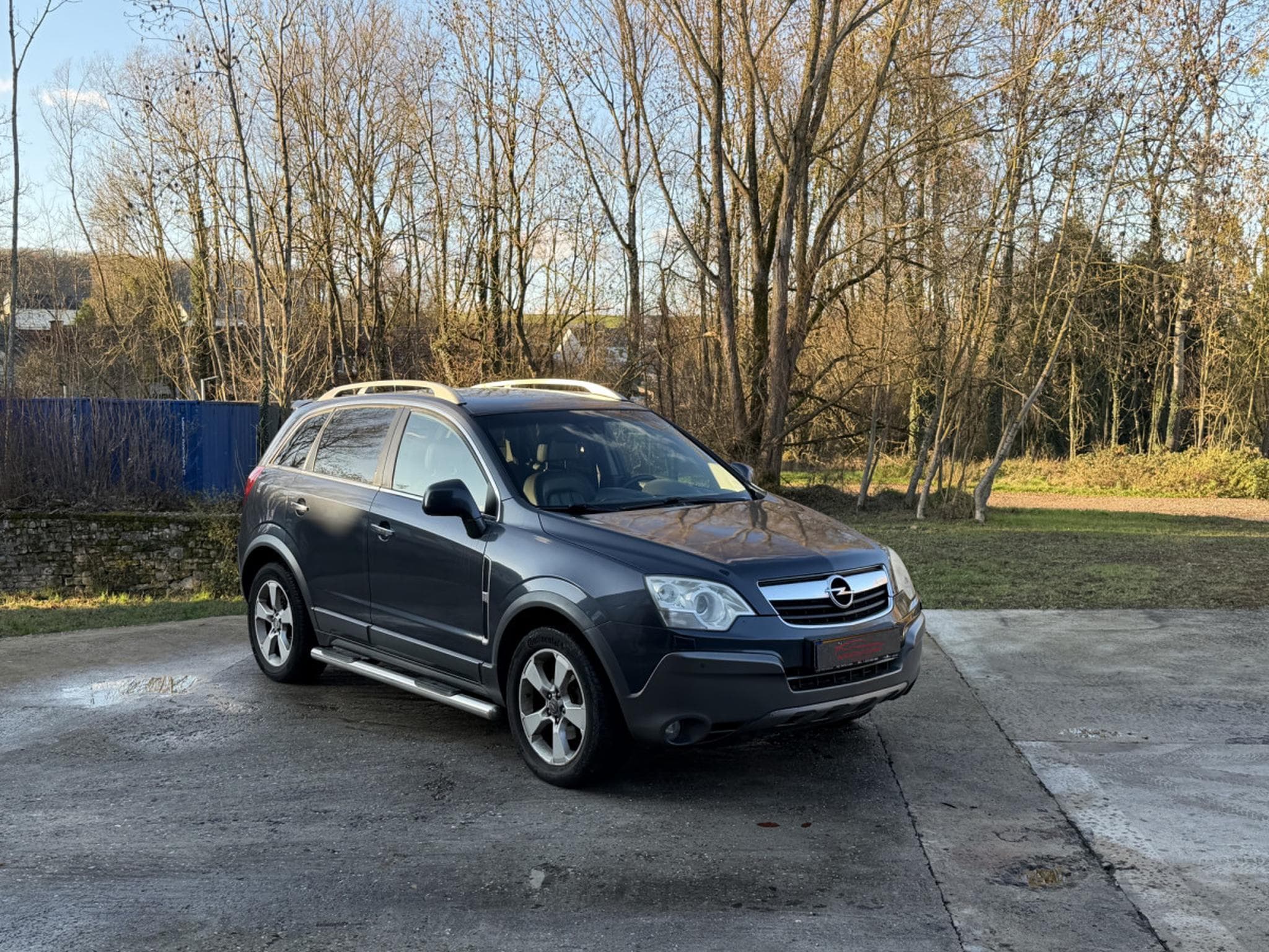 Opel Antara Antara 2.0CDTI 150CV BVA LUXE (2008) - Photo 1