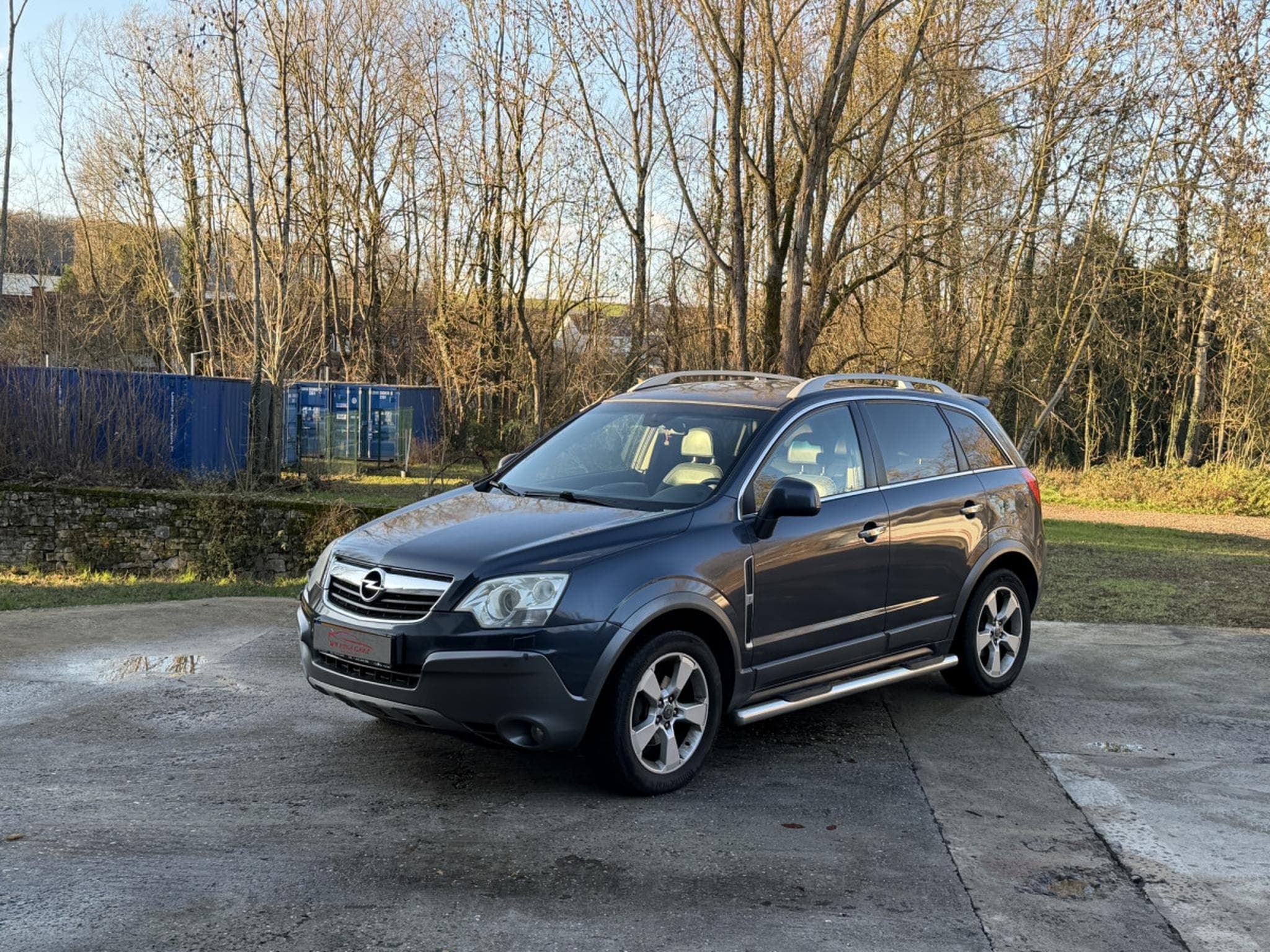 Opel Antara Antara 2.0CDTI 150CV BVA LUXE (2008) - Photo 2