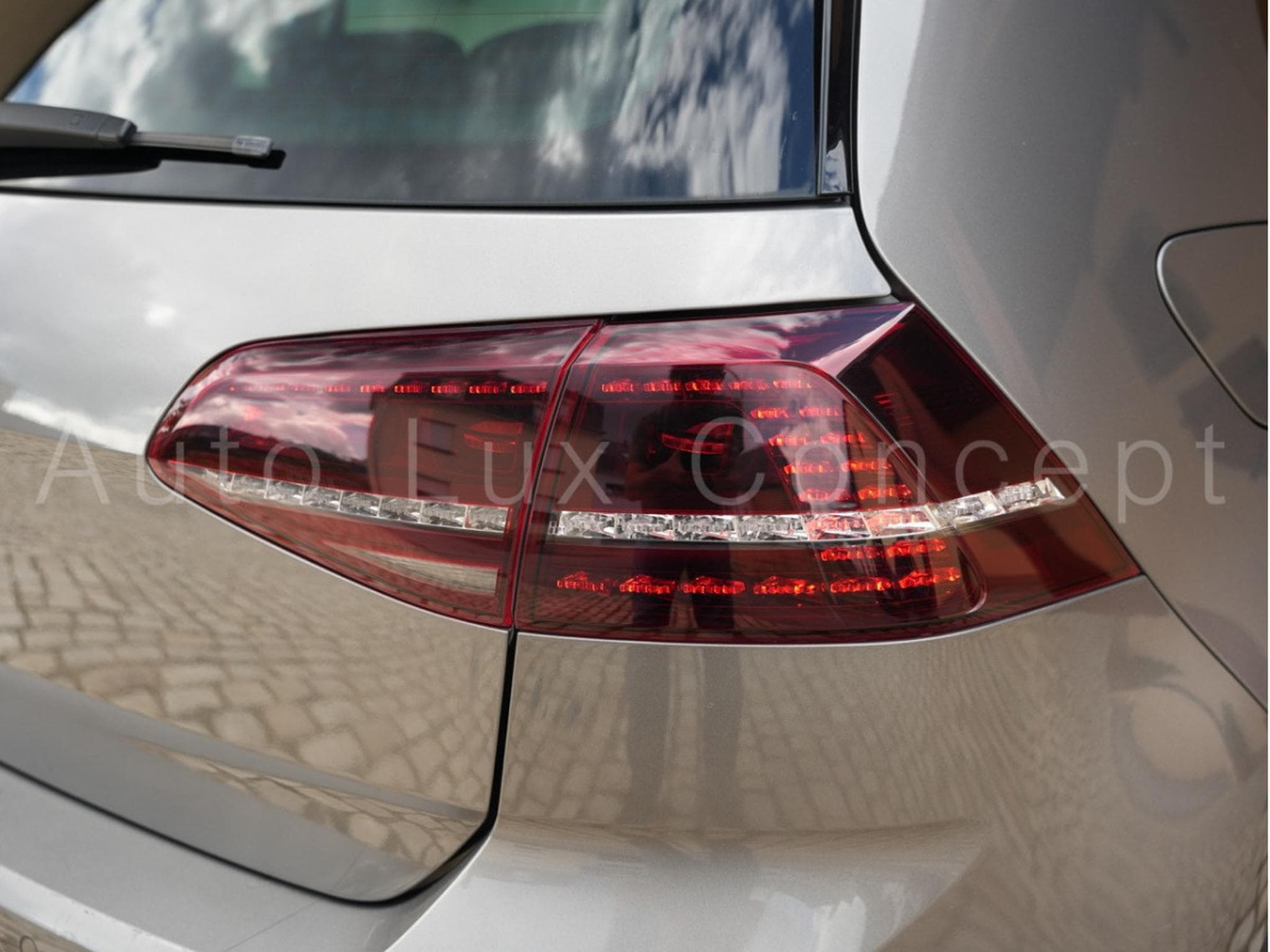 VW Golf R 2.0 TSI 4MOTION DSG 6 (2014) - Photo 21