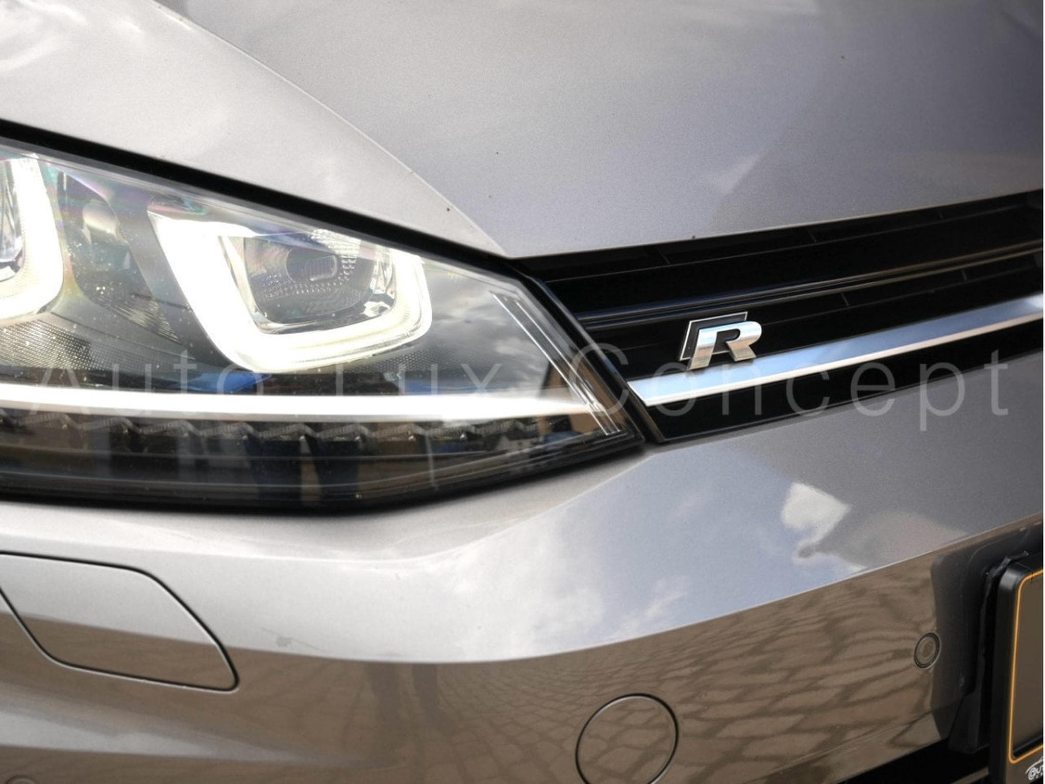 VW Golf R 2.0 TSI 4MOTION DSG 6 (2014) - Photo 22