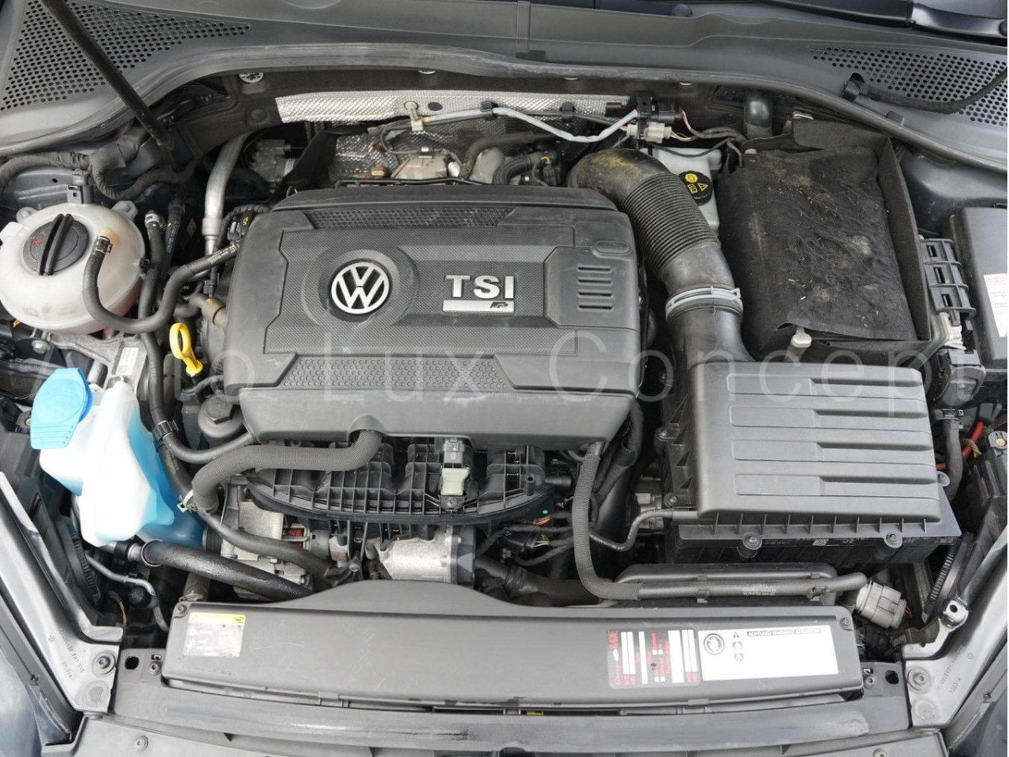 VW Golf R 2.0 TSI 4MOTION DSG 6 (2014) - Photo 30