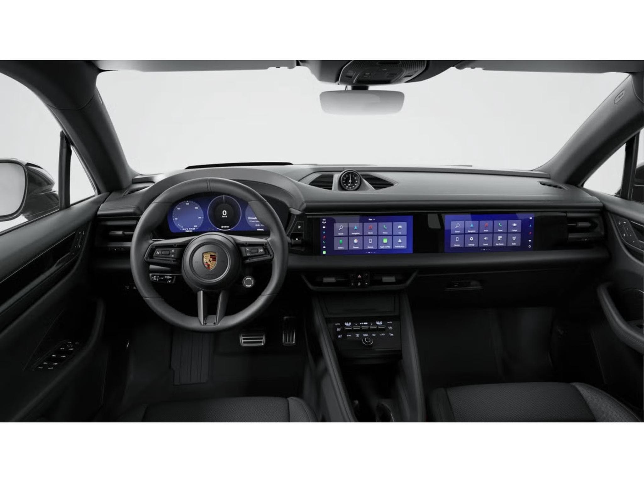 Porsche Macan 4S (2025) - Foto 3