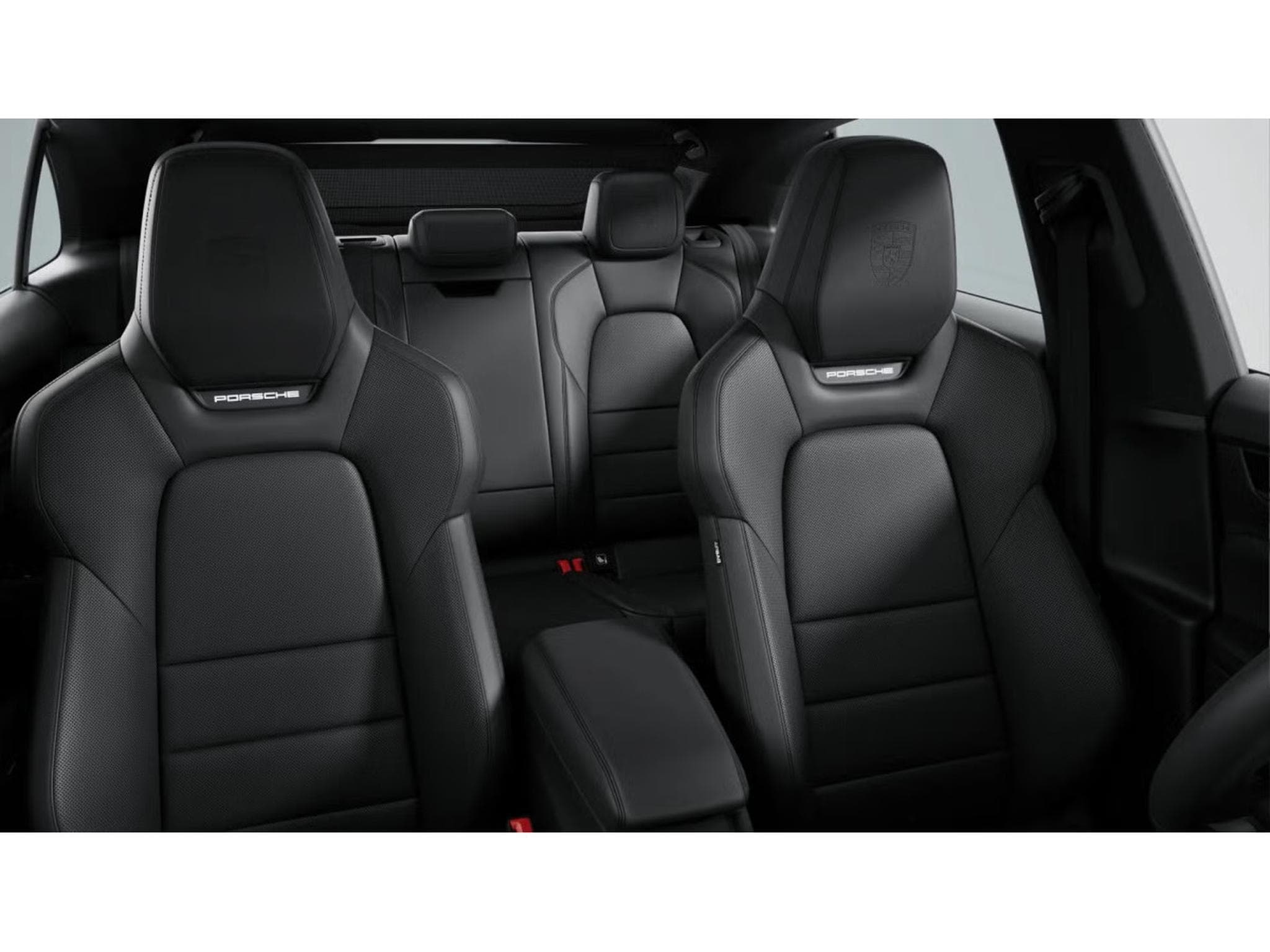 Porsche Macan 4S (2025) - Foto 4