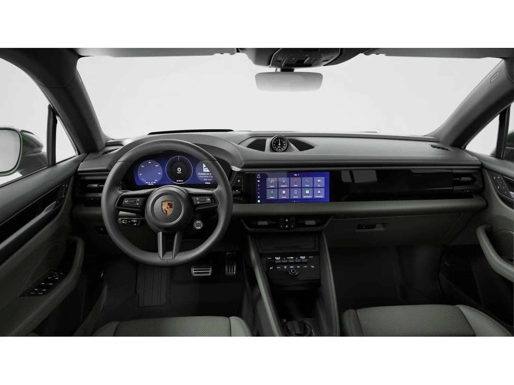 Porsche Macan 4 (2025) - Foto 4