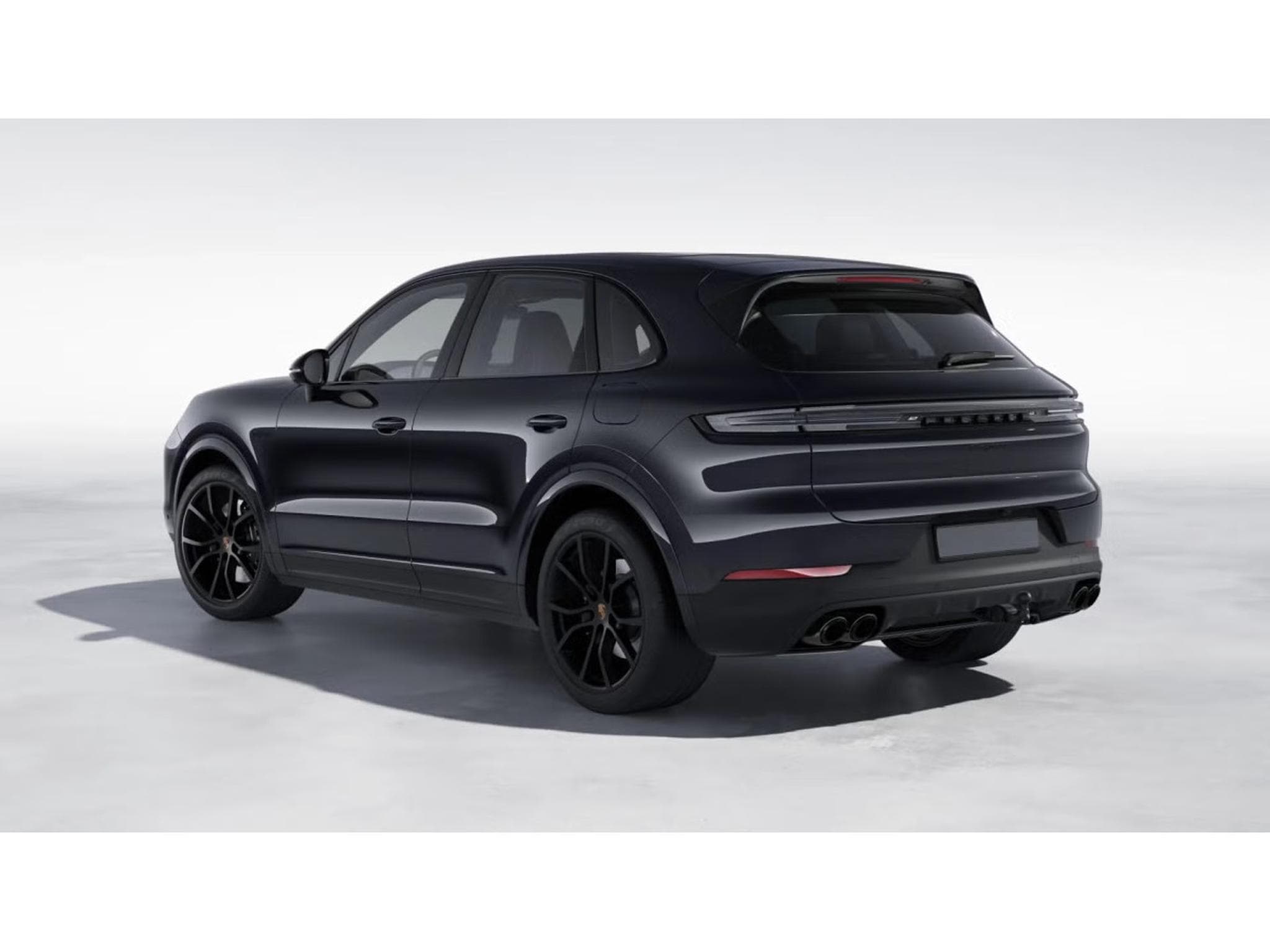 Porsche Cayenne hybrid (2025) - Foto 2