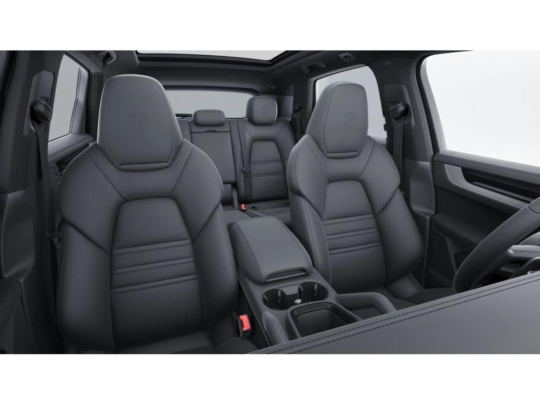 Porsche Cayenne hybrid (2025) - Foto 5