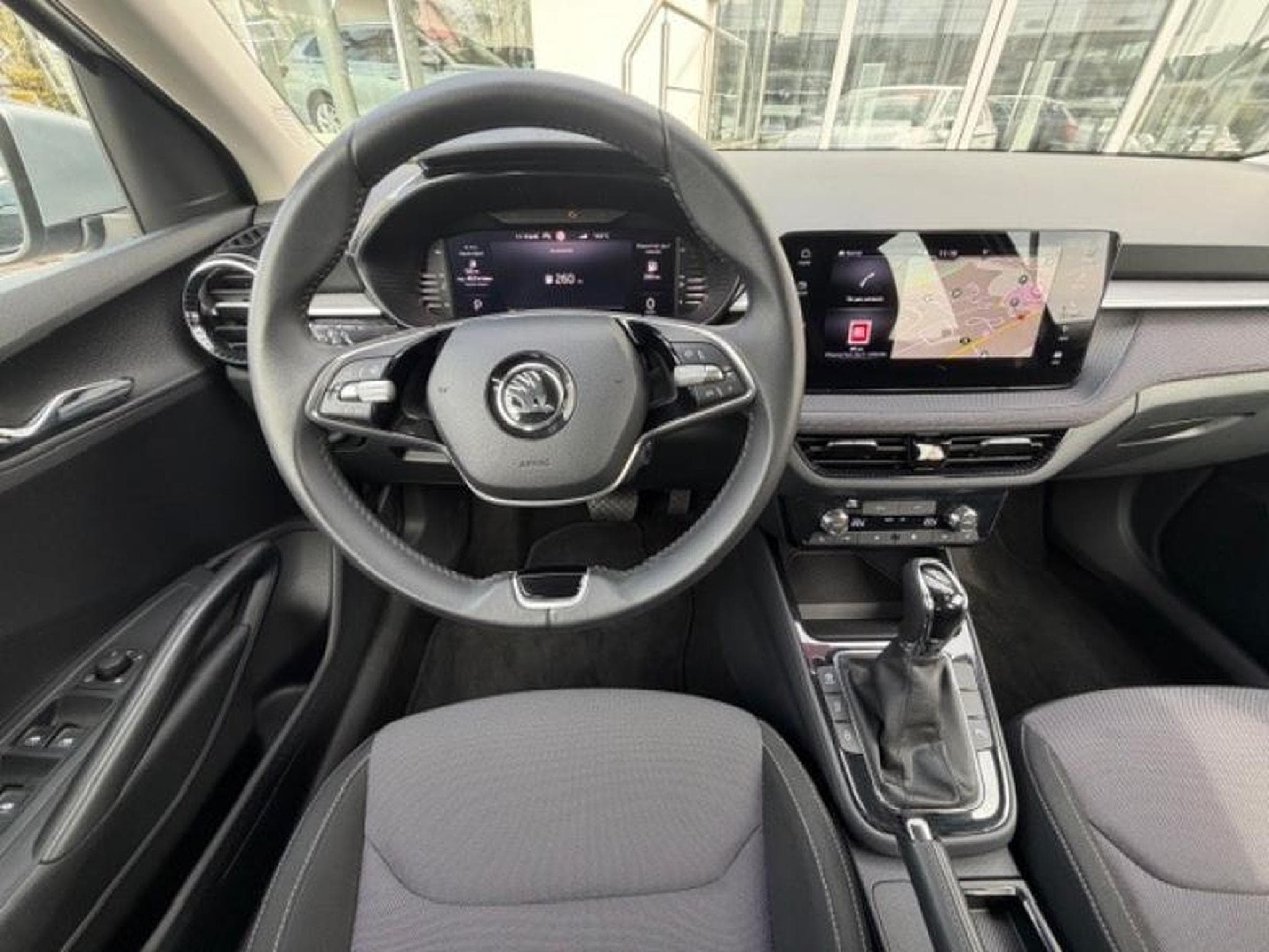 Skoda Fabia Selection (2024) - Photo 11