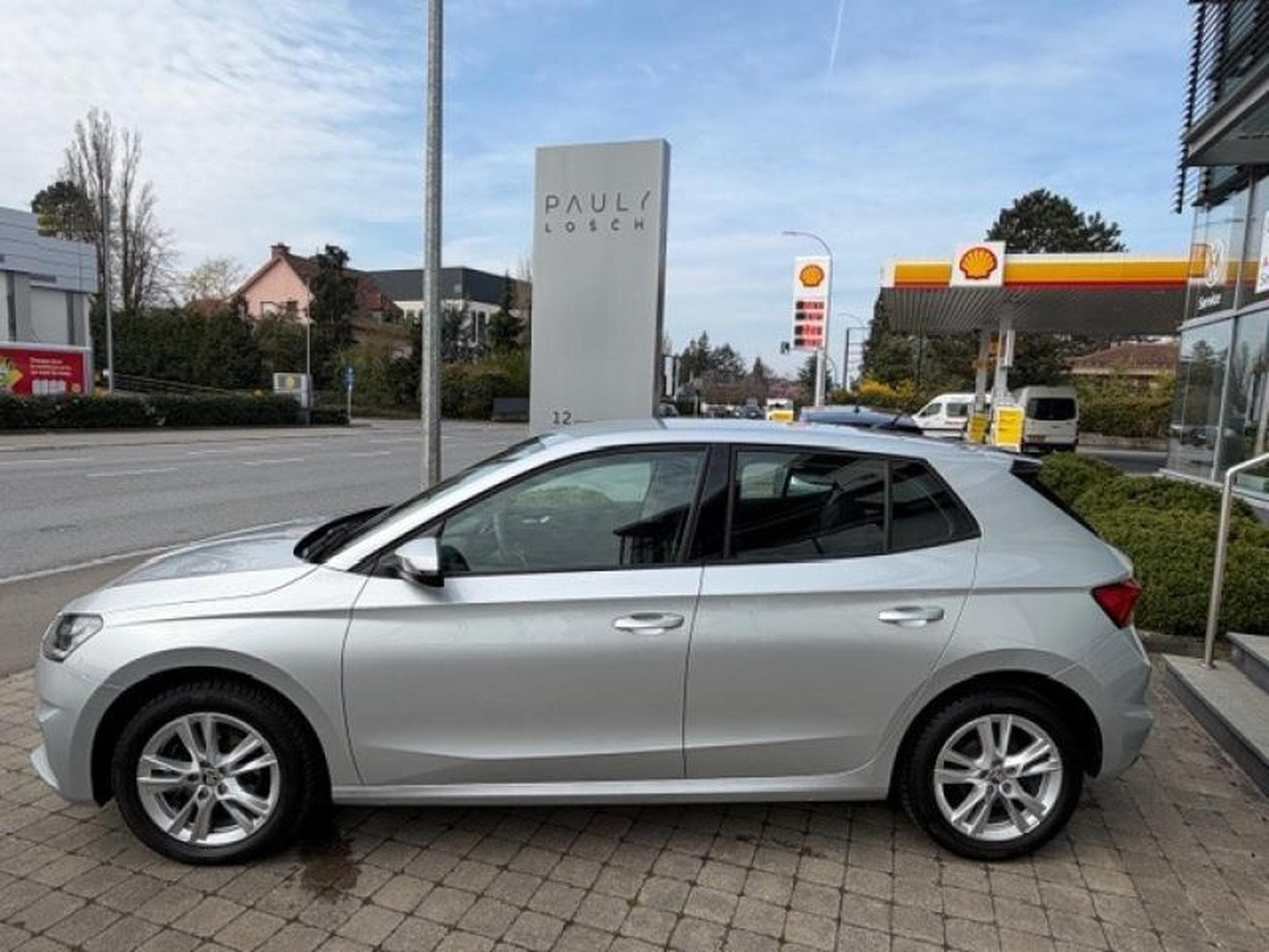 Skoda Fabia Selection (2024) - Photo 2