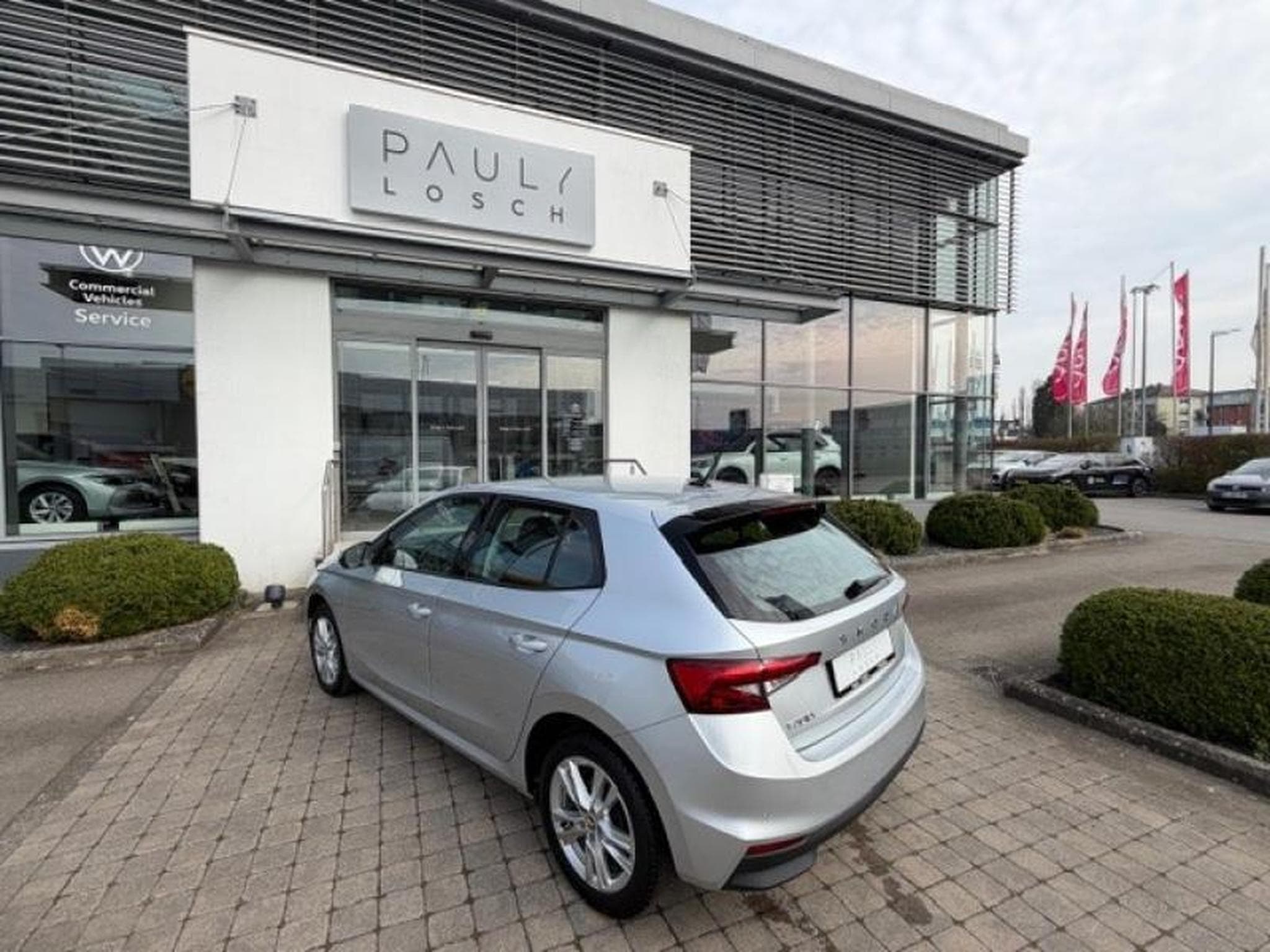 Skoda Fabia Selection (2024) - Photo 3