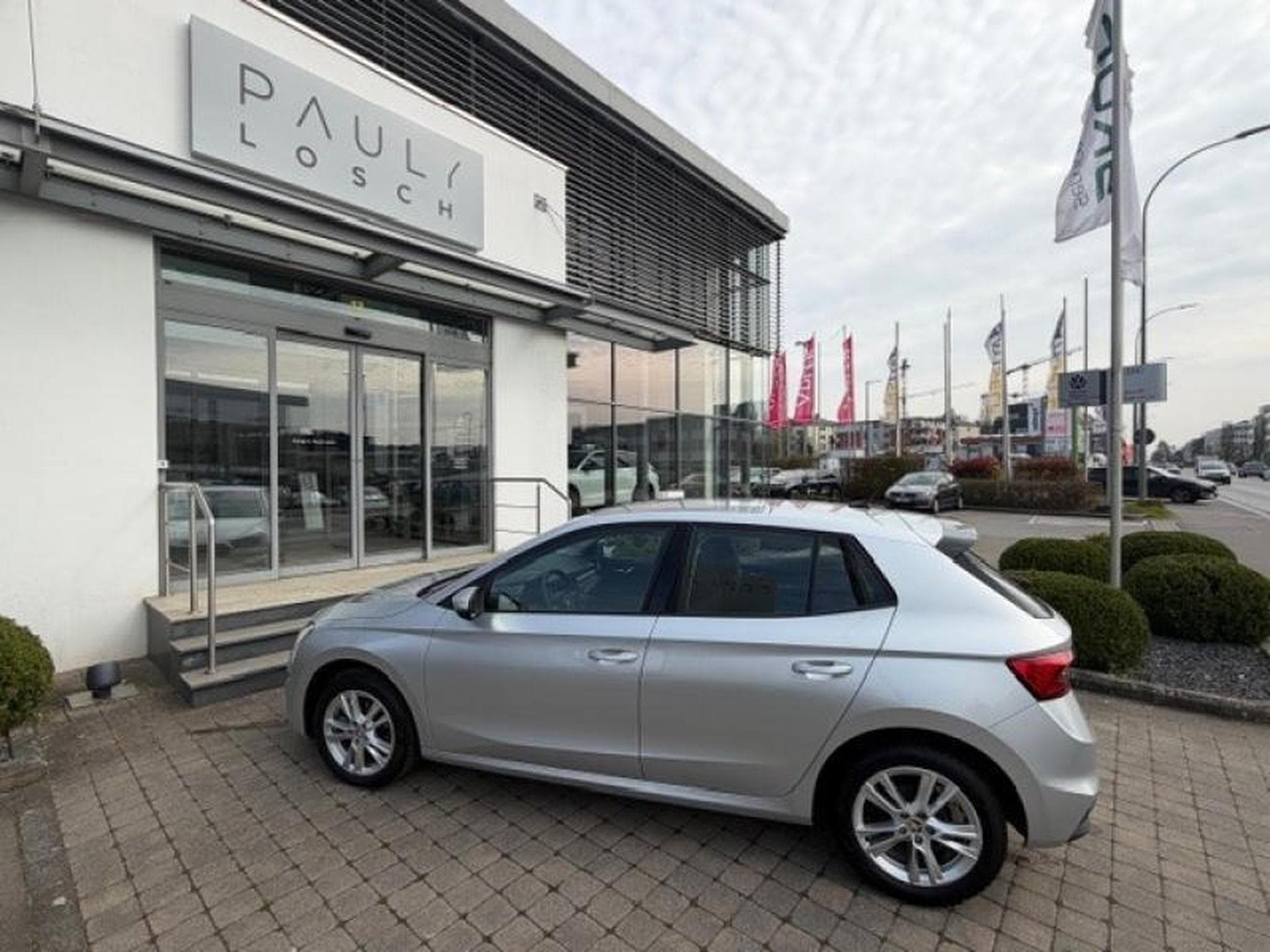 Skoda Fabia Selection (2024) - Photo 4