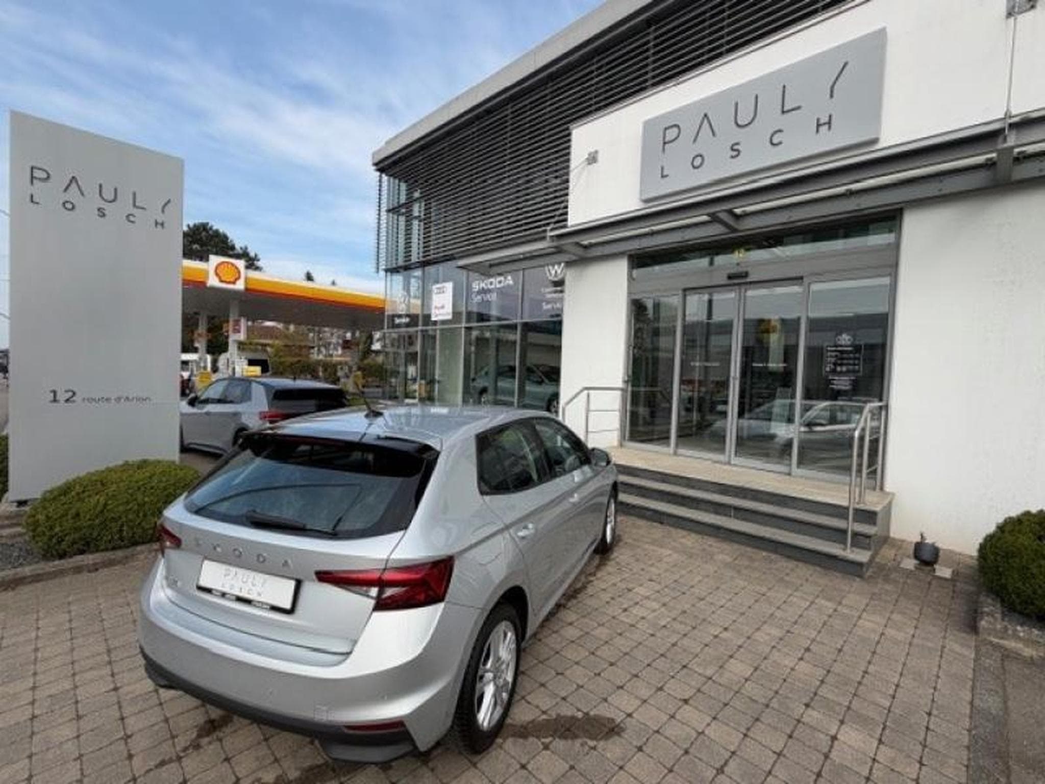 Skoda Fabia Selection (2024) - Photo 6