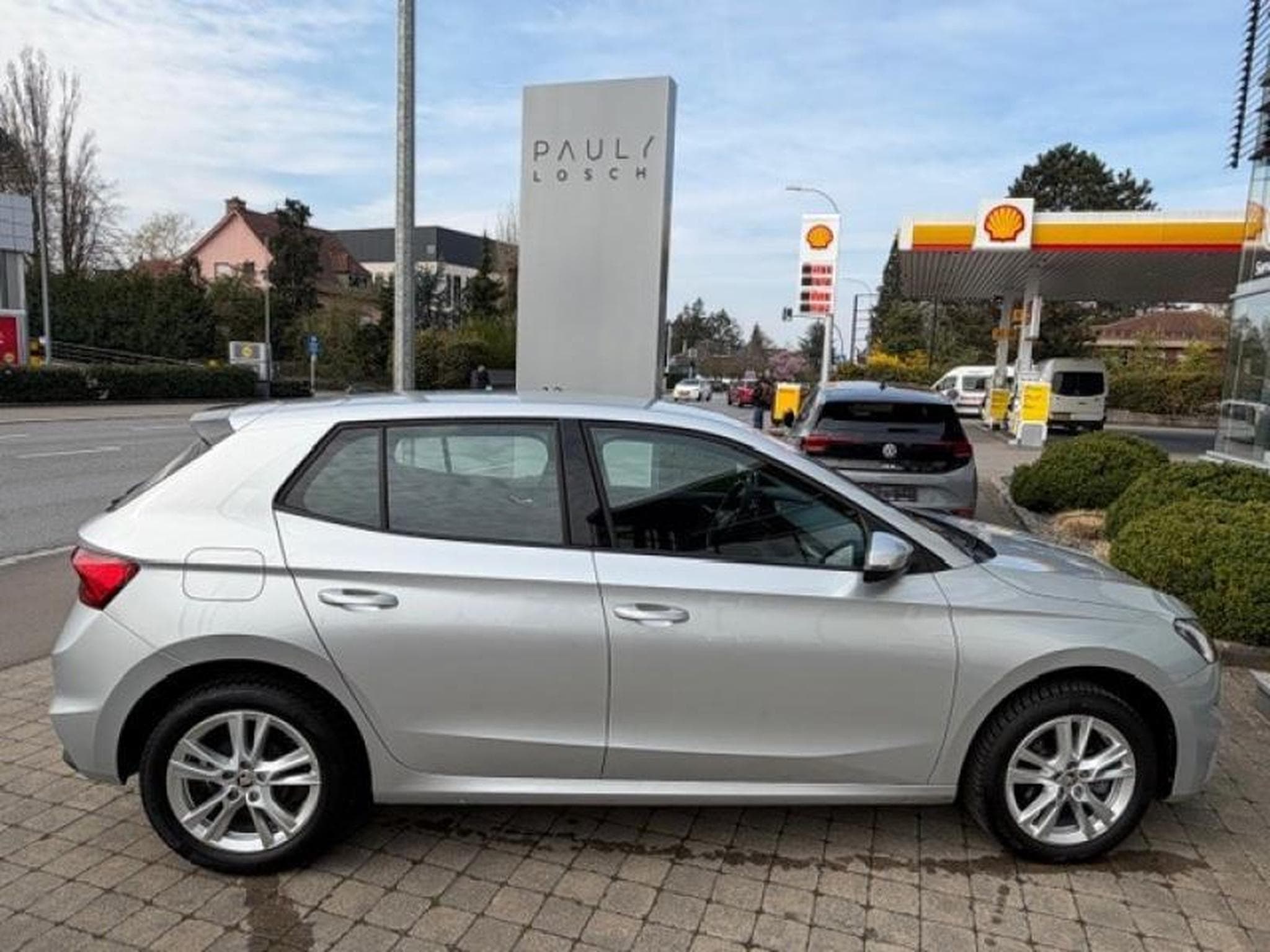 Skoda Fabia Selection (2024) - Photo 7