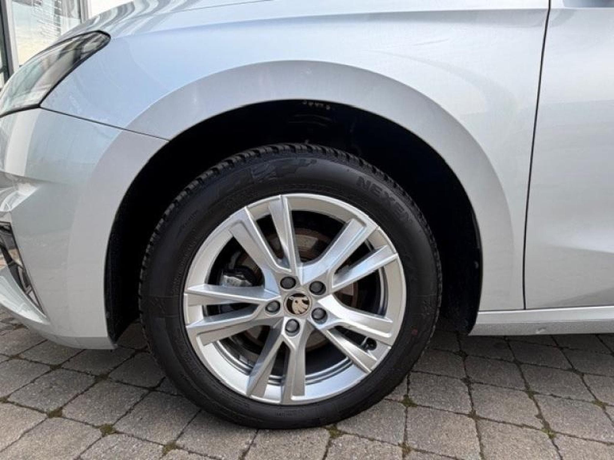 Skoda Fabia Selection (2024) - Photo 8