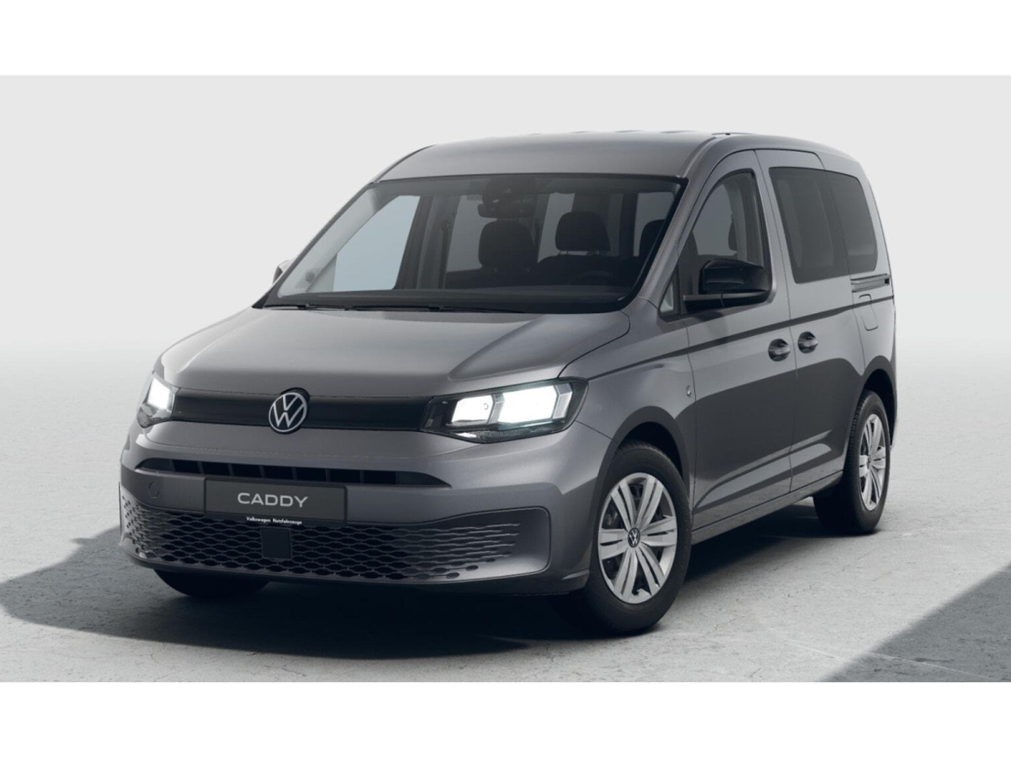 VW Caddy 4 MOTION 2.0 TDI 122cv 6 vitesses (2025) - Photo 1