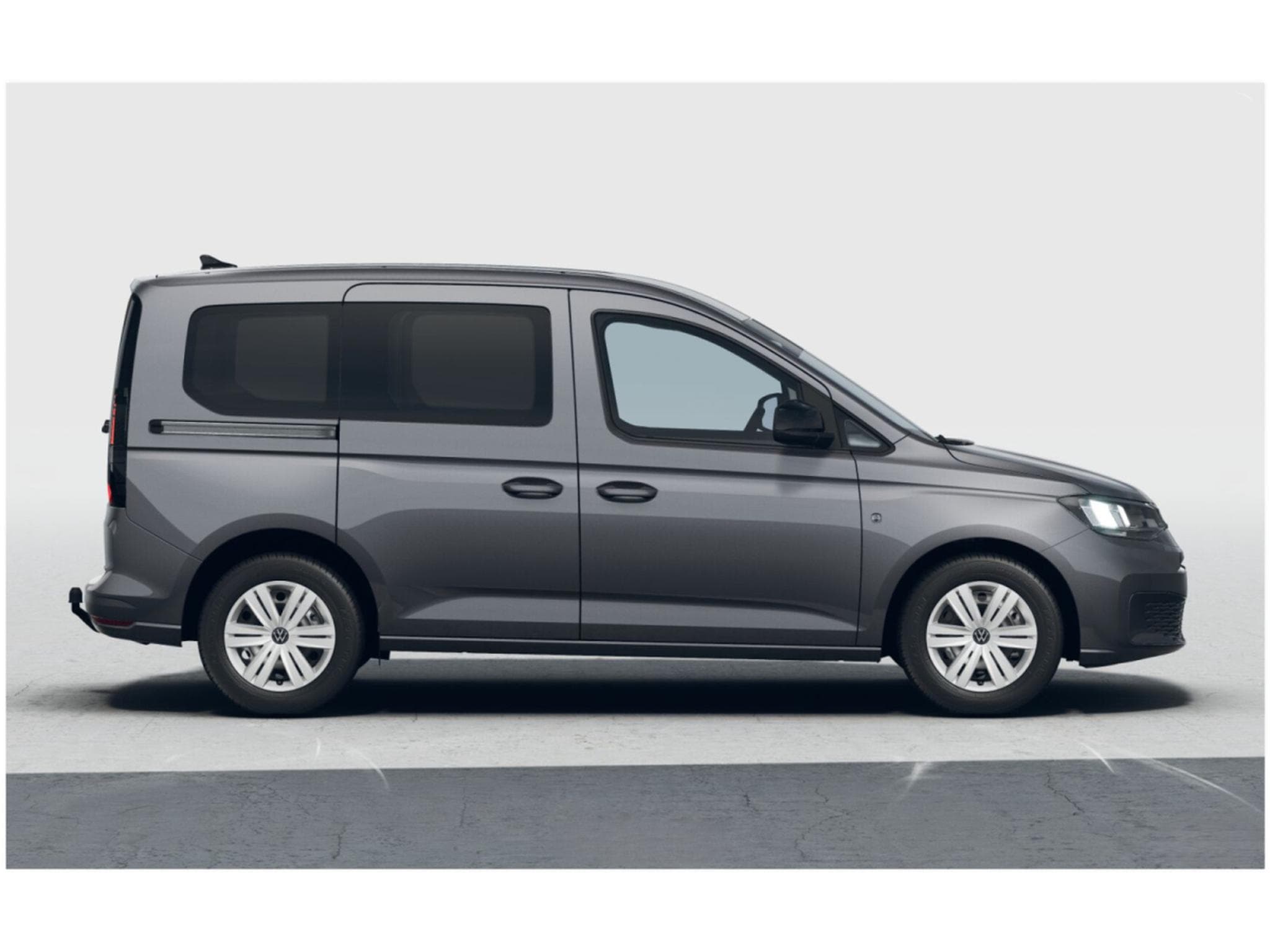 VW Caddy 4 MOTION 2.0 TDI 122cv 6 vitesses (2025) - Photo 3