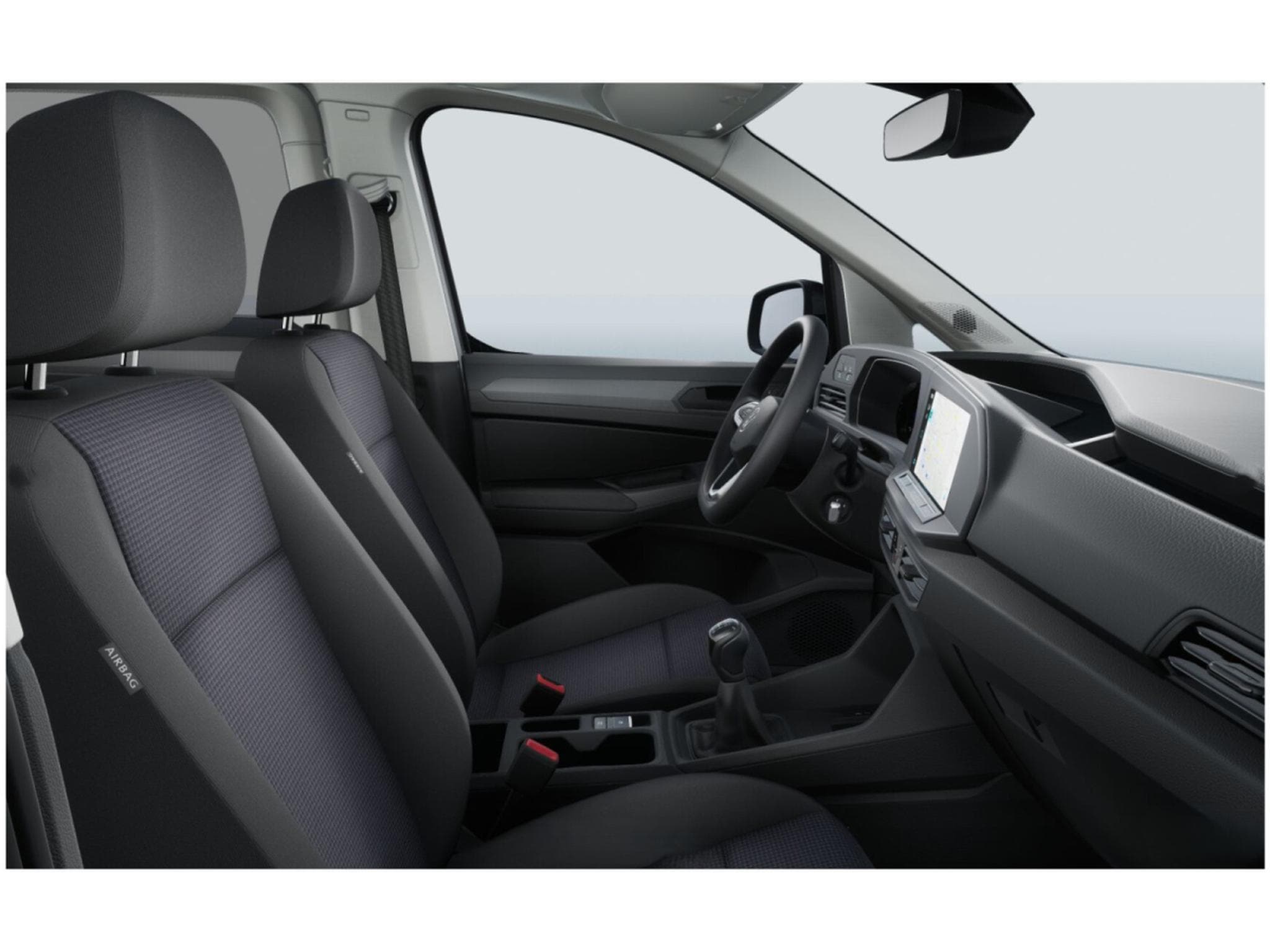 VW Caddy 4 MOTION 2.0 TDI 122cv 6 vitesses (2025) - Photo 5