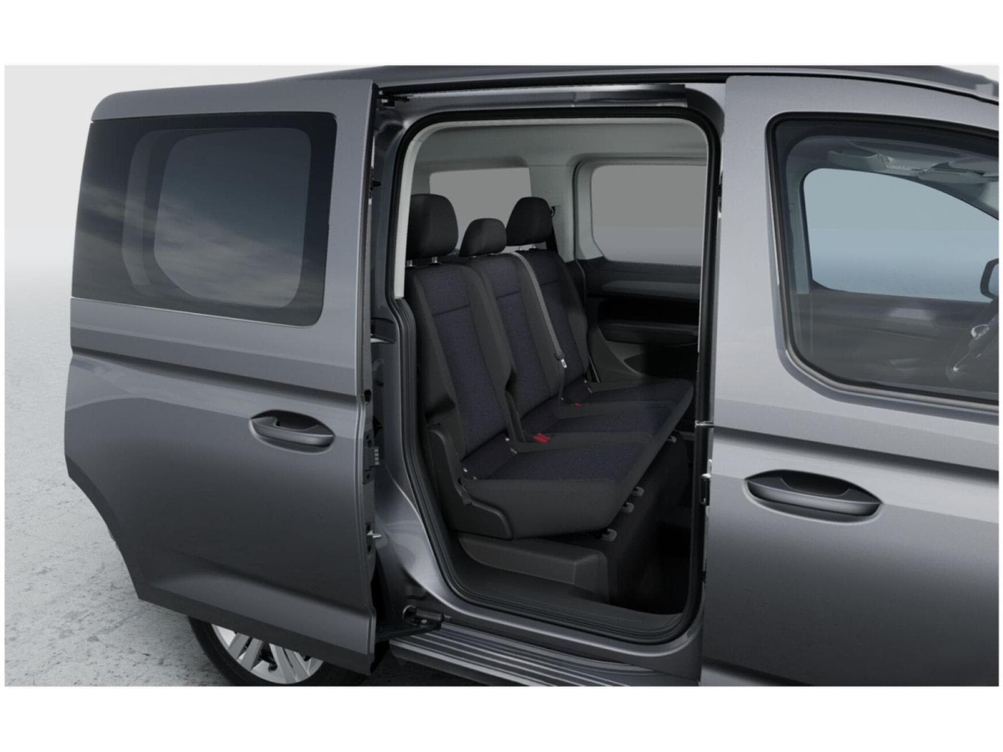 VW Caddy 4 MOTION 2.0 TDI 122cv 6 vitesses (2025) - Photo 6