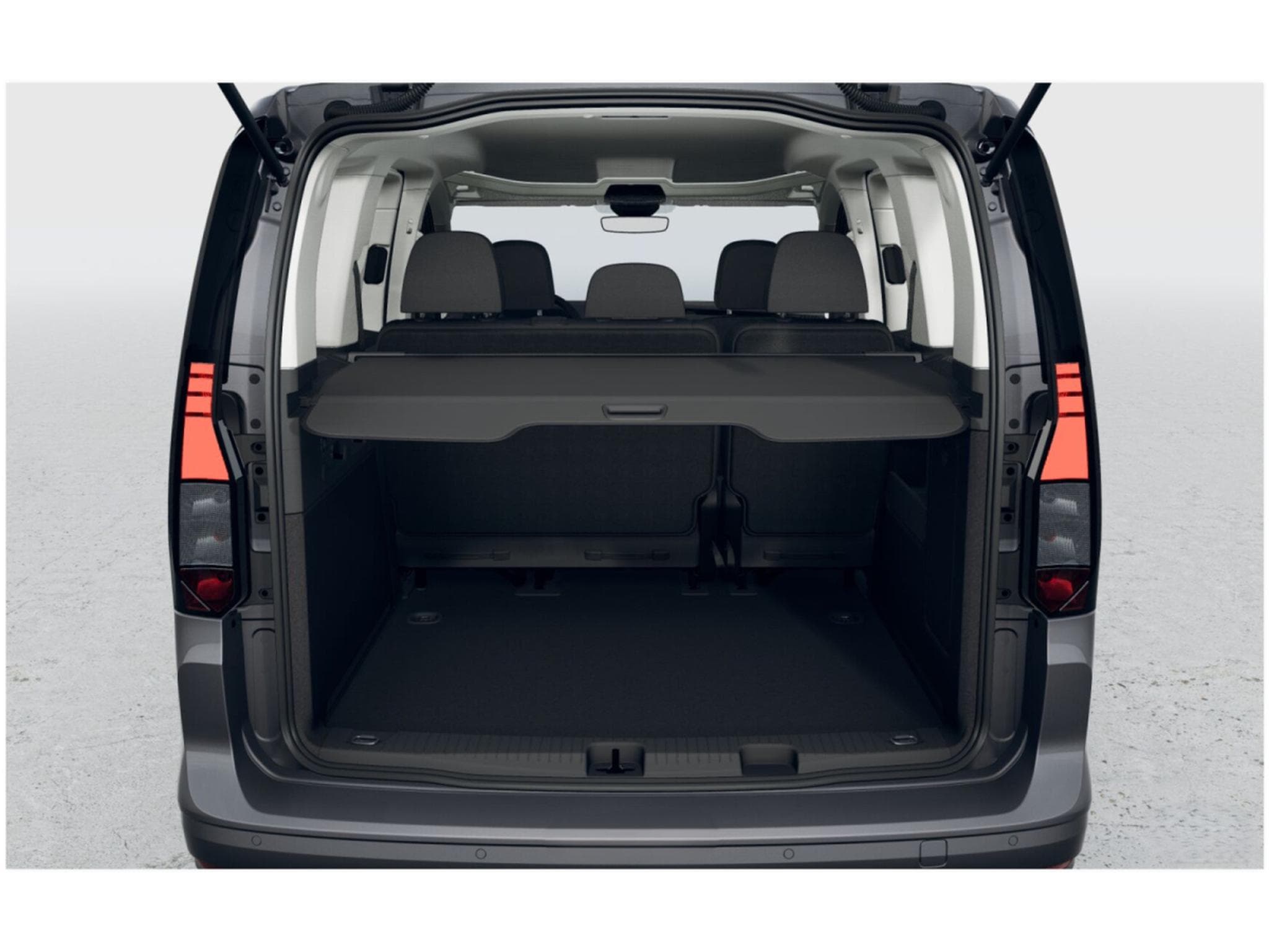 VW Caddy 4 MOTION 2.0 TDI 122cv 6 vitesses (2025) - Photo 7