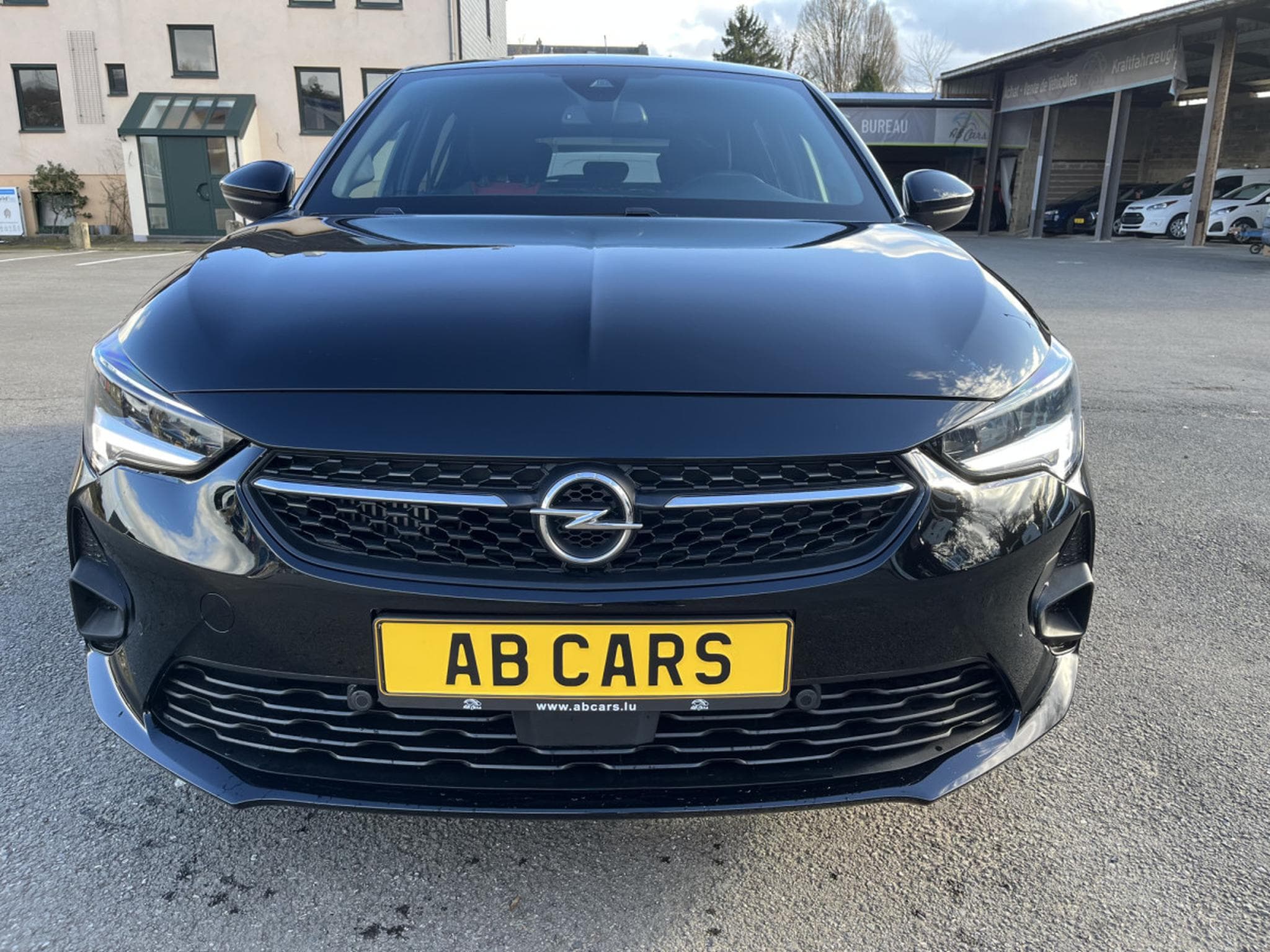 Opel Corsa 1.2 TURBO 130 AUTO GS LINE 5P (2022) - Foto 2