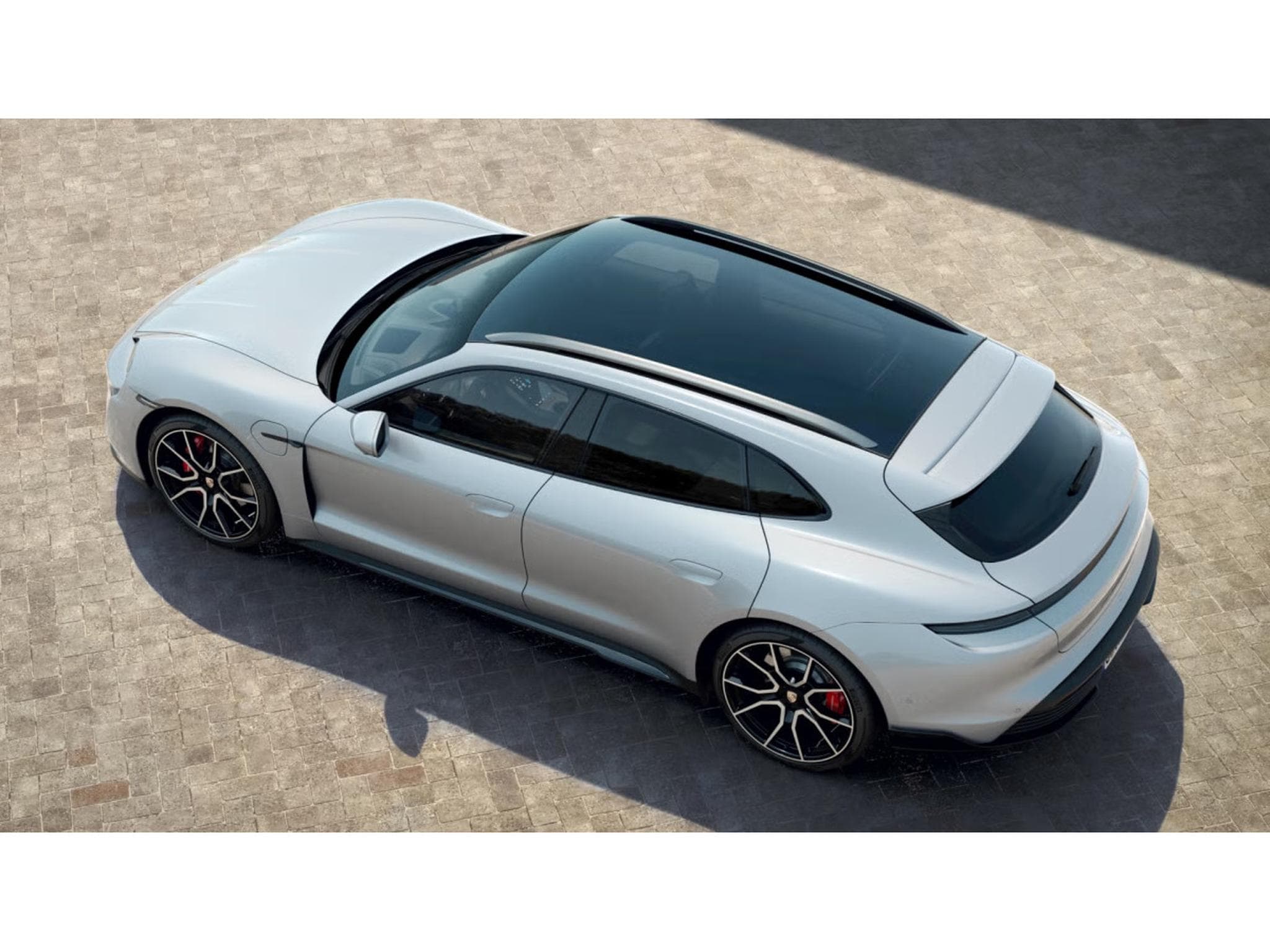 Porsche Taycan 4S Sport Turismo (2025) - Foto 3