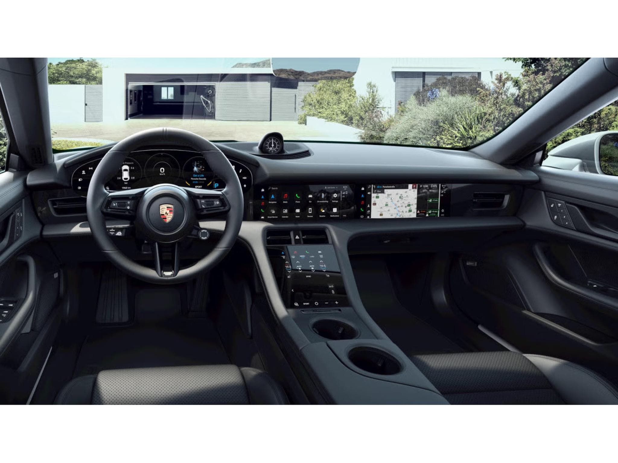 Porsche Taycan 4S Sport Turismo (2025) - Foto 4