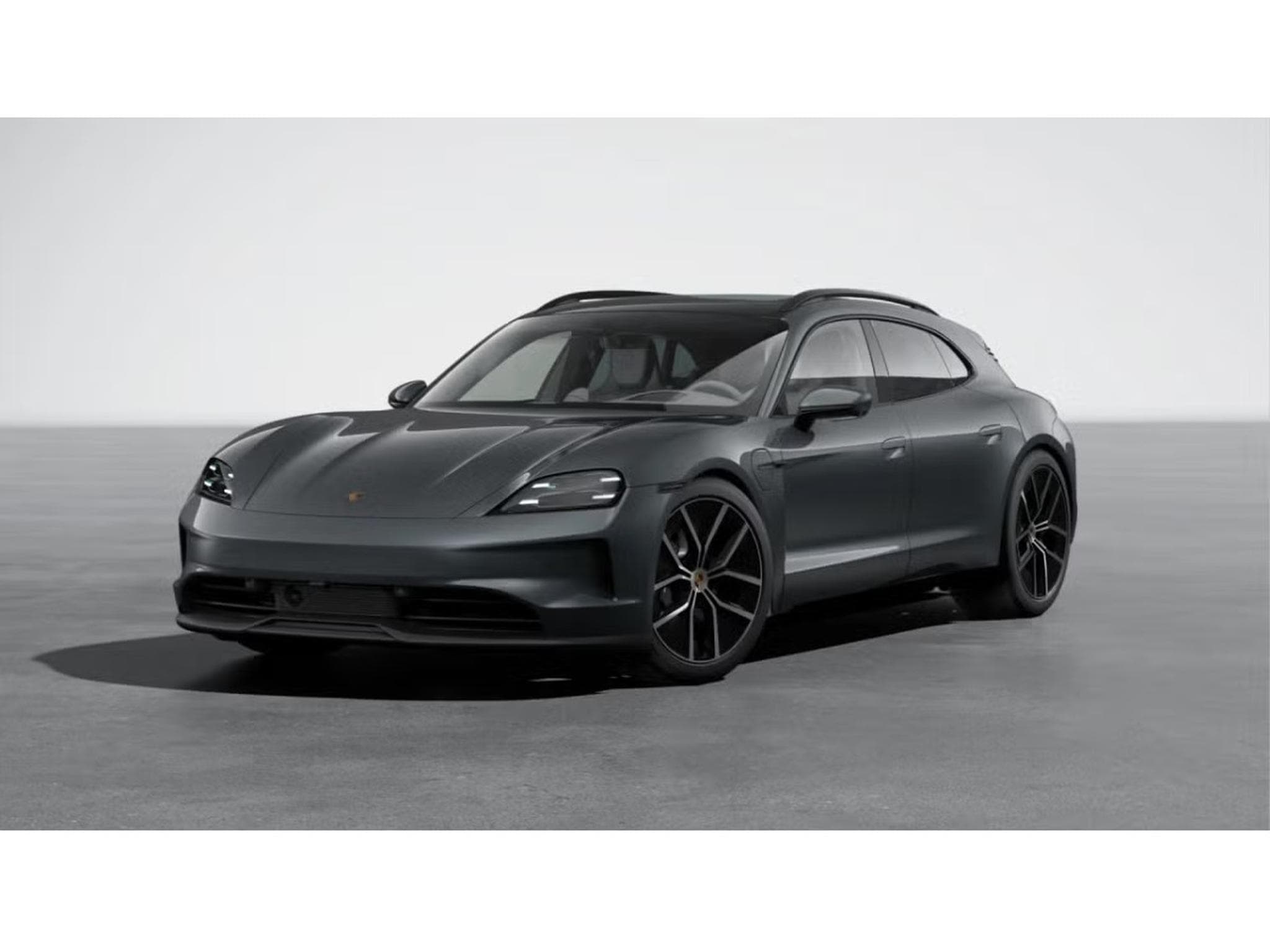 Porsche Taycan Sport Tursimo (2025) - Photo 1