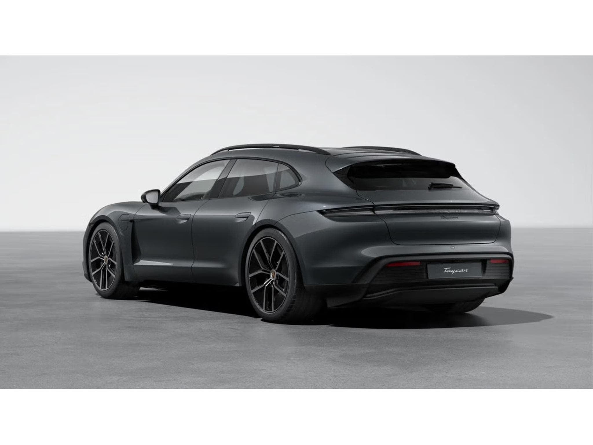 Porsche Taycan Sport Tursimo (2025) - Photo 2