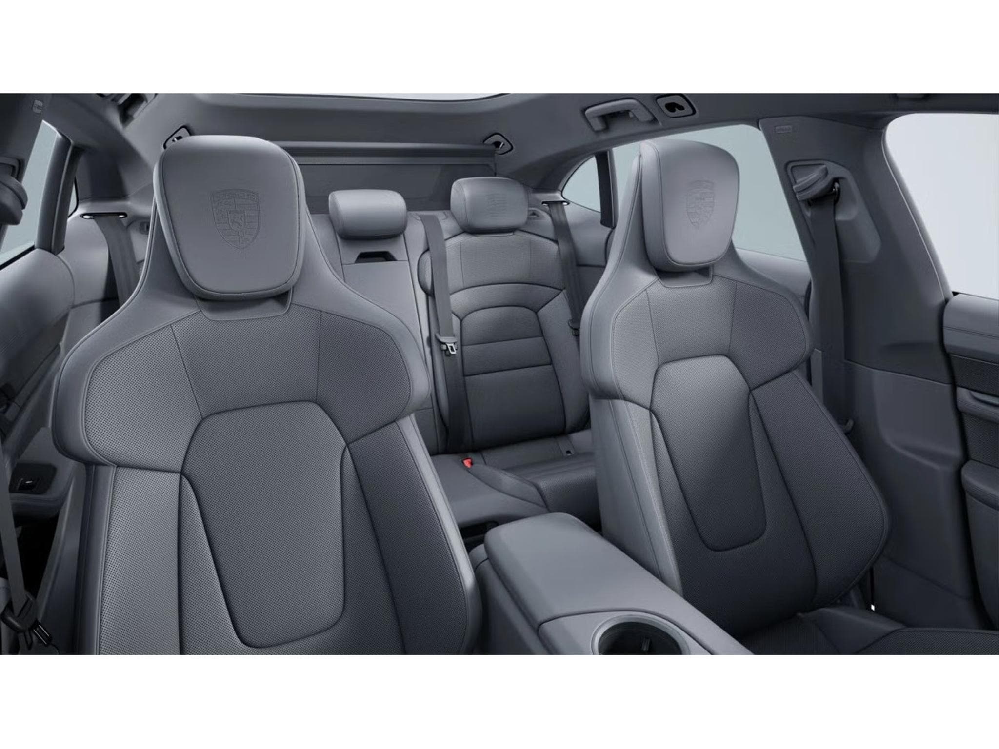 Porsche Taycan Sport Tursimo (2025) - Photo 4