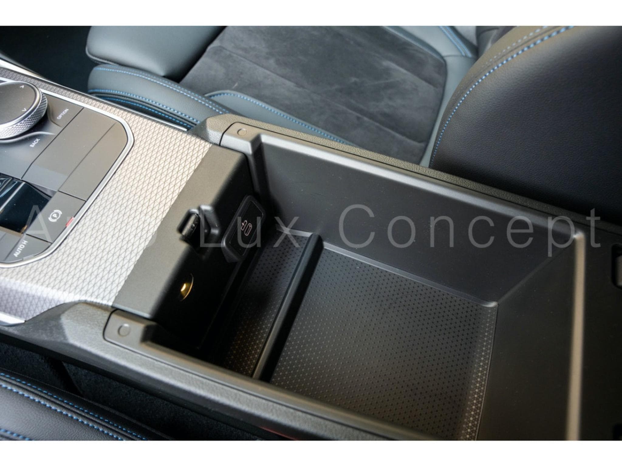 BMW 320 d xDrive M Sport (2023) - Photo 26