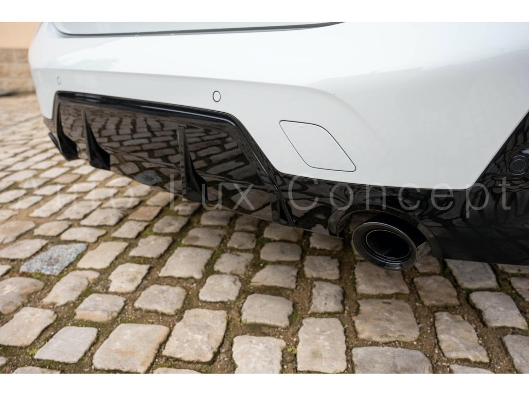 BMW 320 d xDrive M Sport (2023) - Photo 28