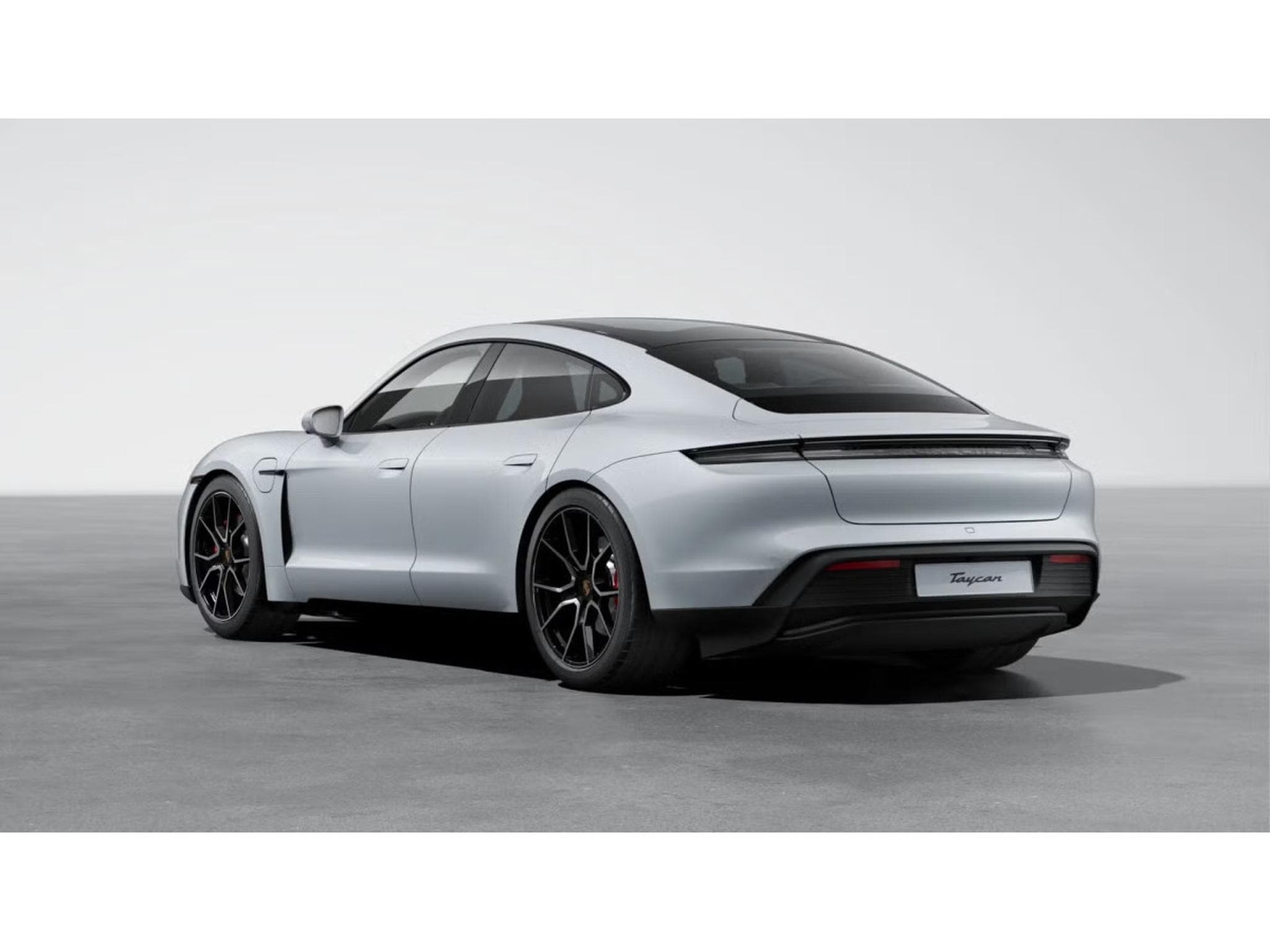 Porsche Taycan 4S (2025) - Foto 2