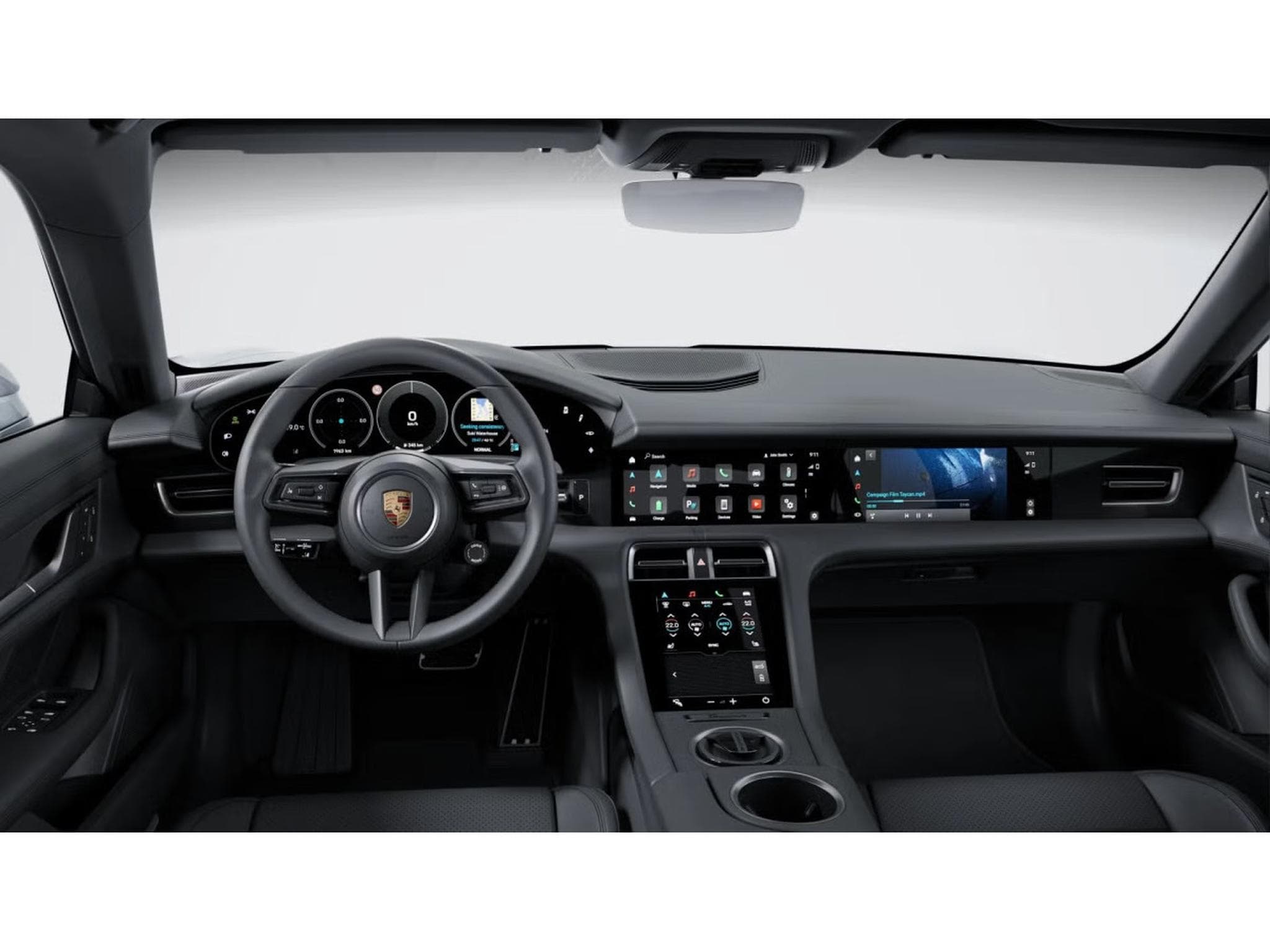 Porsche Taycan 4S (2025) - Foto 3