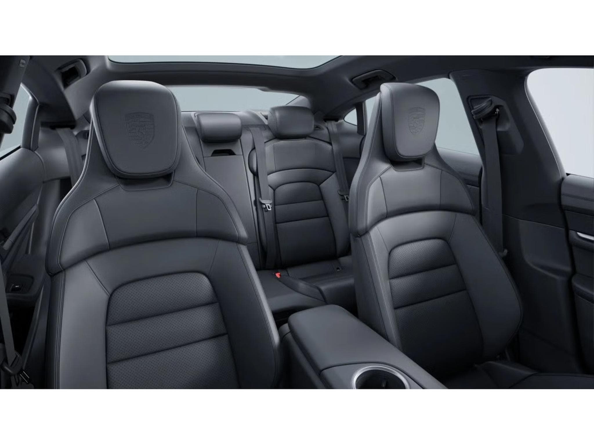 Porsche Taycan 4S (2025) - Foto 4