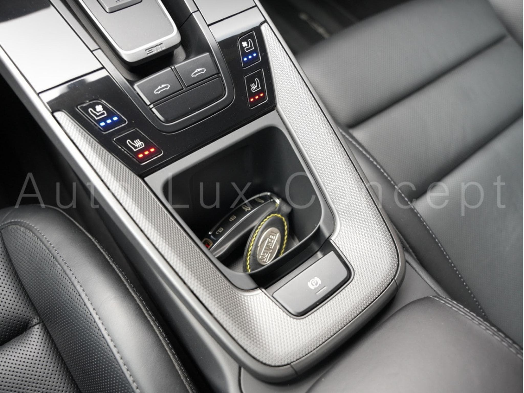 Porsche 911 911 Targa 4S TECHART (2021) - Photo 15