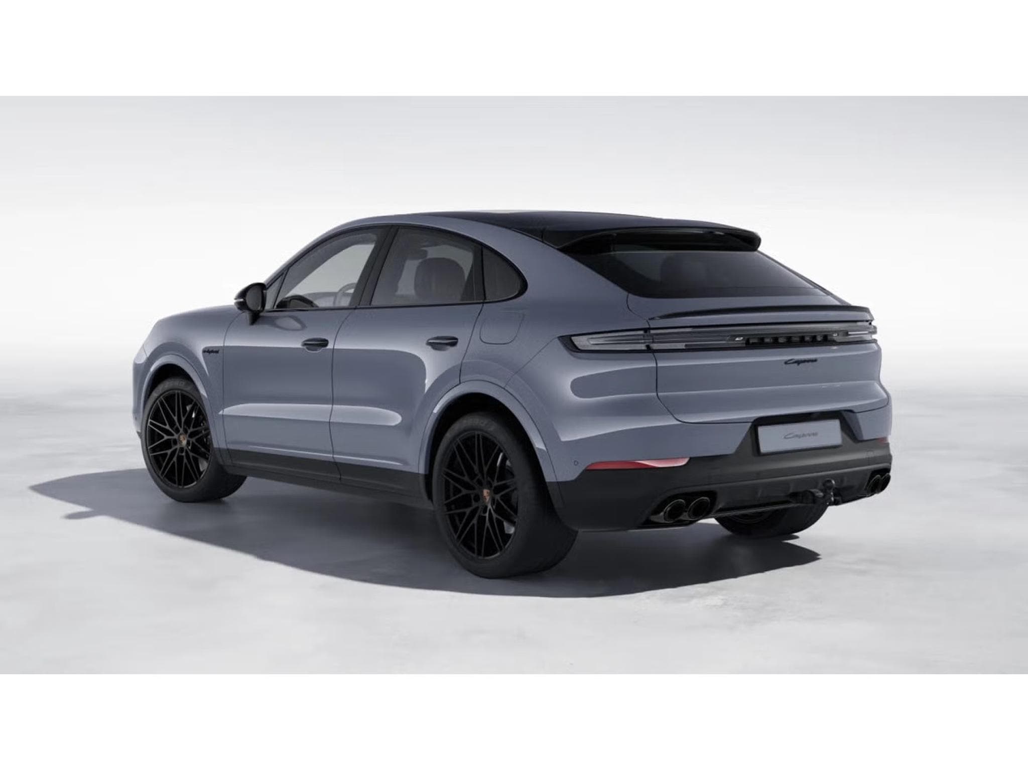 Porsche Cayenne E Hybrid Coupe (2025) - Photo 2