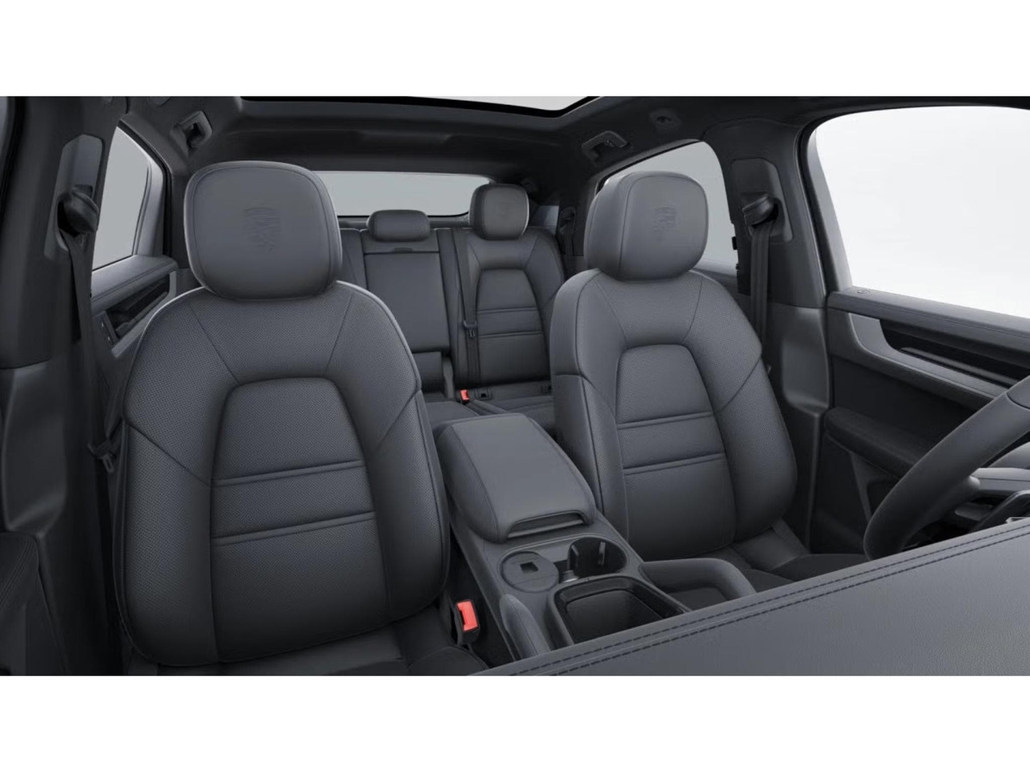 Porsche Cayenne E Hybrid Coupe (2025) - Photo 4