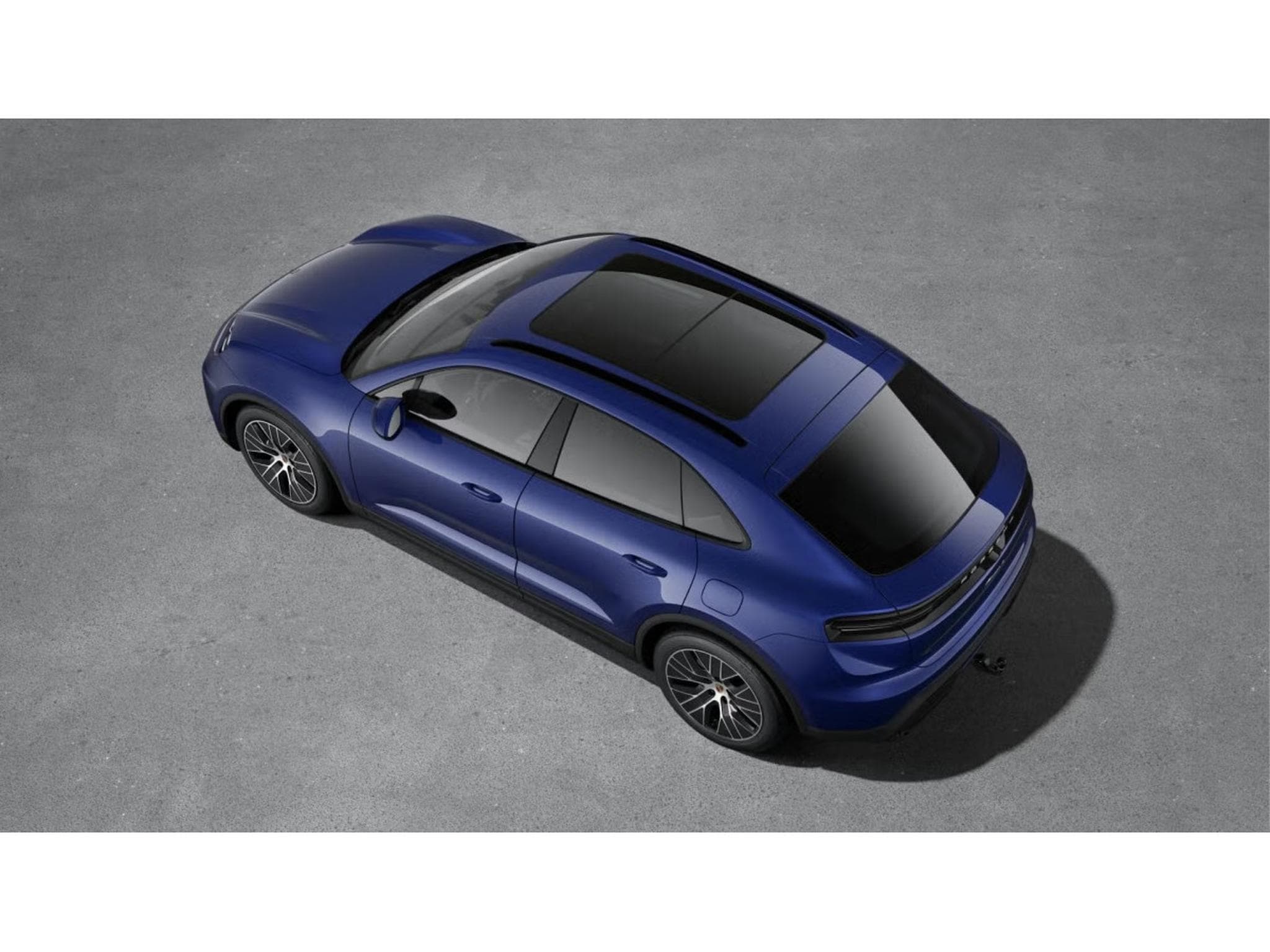 Porsche Macan 4 (2025) - Photo 3