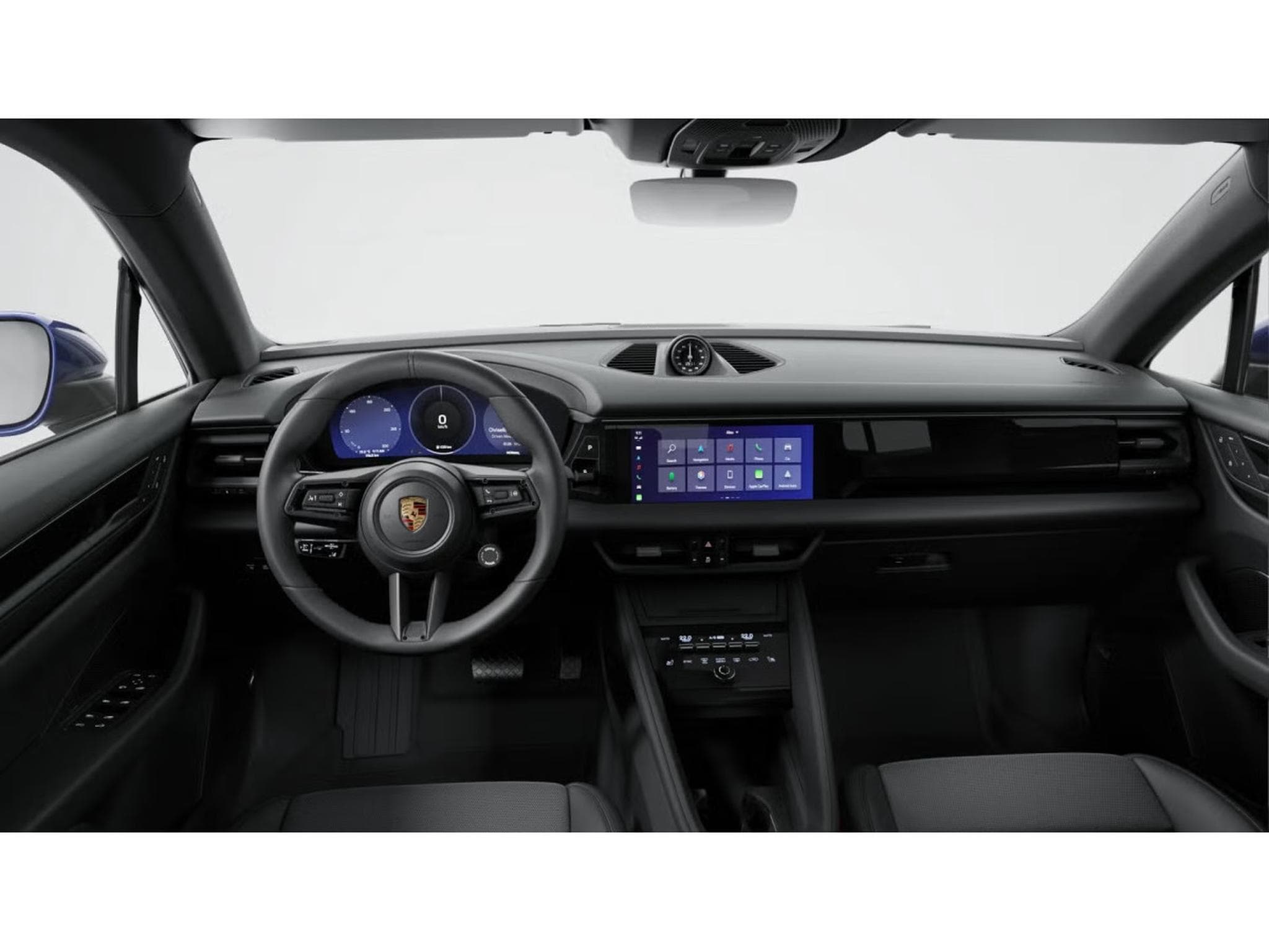 Porsche Macan 4 (2025) - Photo 4