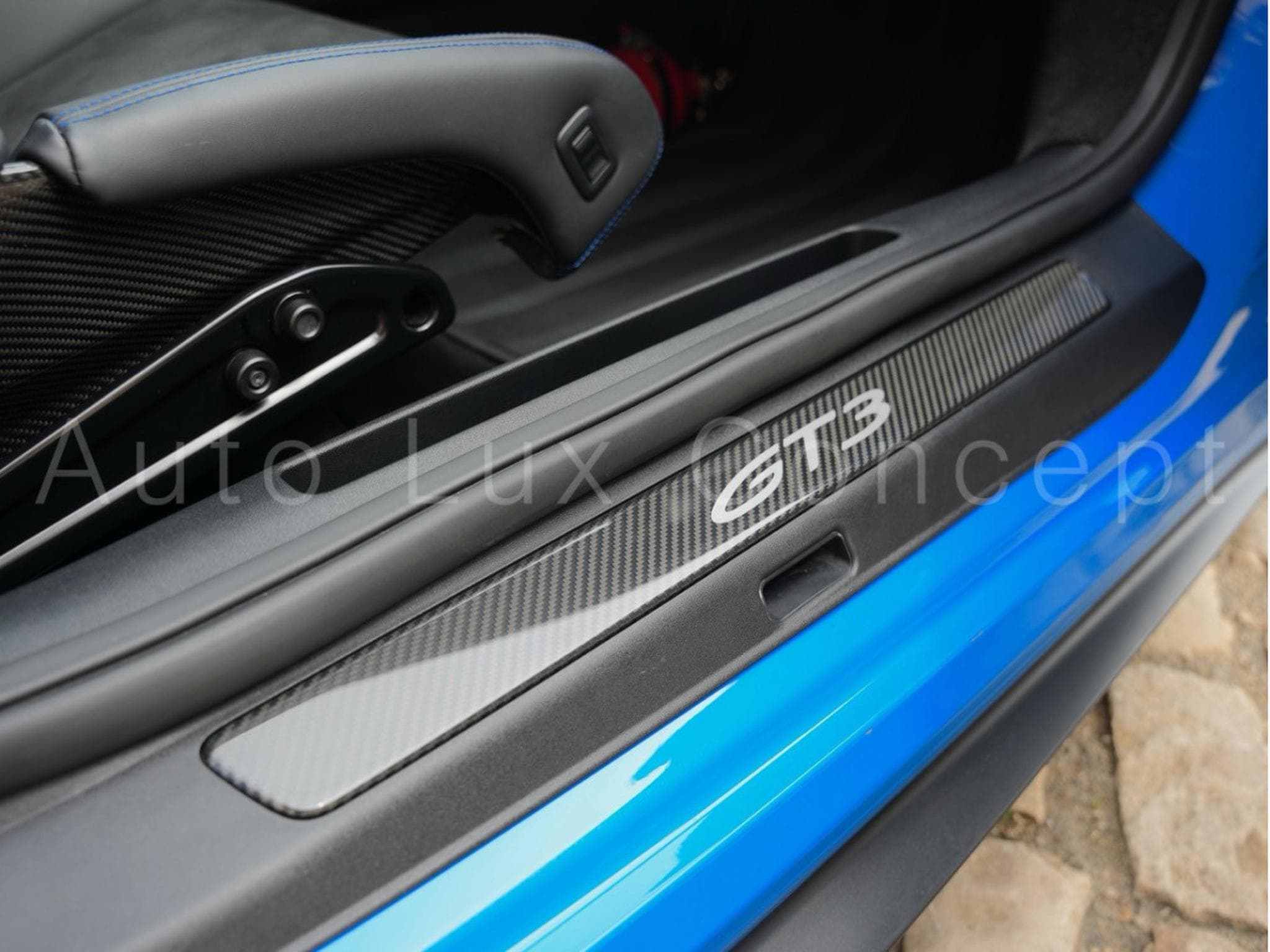 Porsche 911 911 GT3 Clubsport (2021) - Photo 15