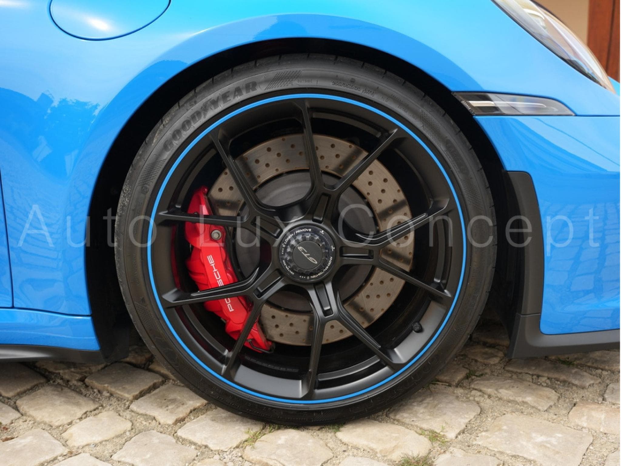 Porsche 911 911 GT3 Clubsport (2021) - Photo 22