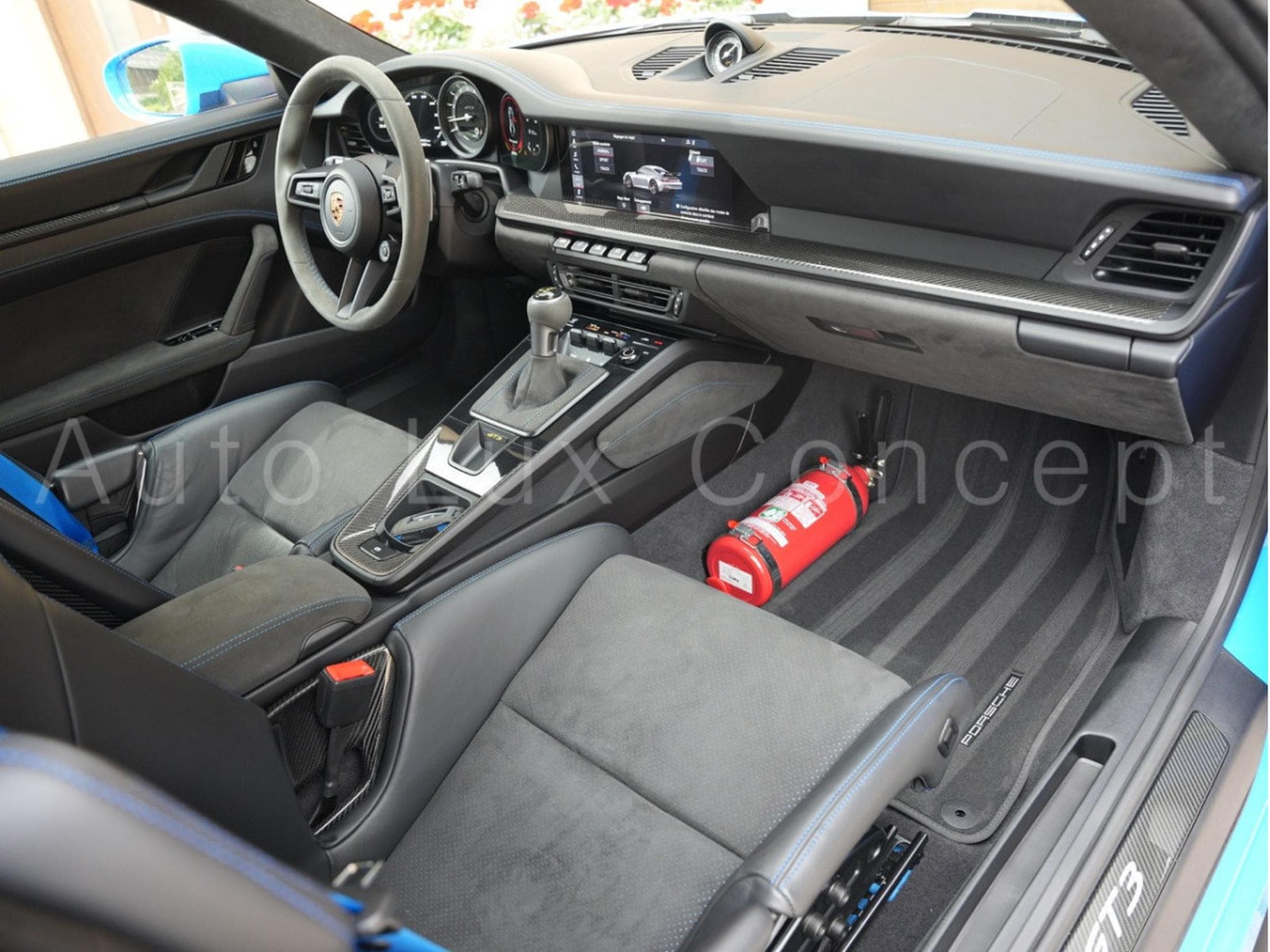 Porsche 911 911 GT3 Clubsport (2021) - Photo 6