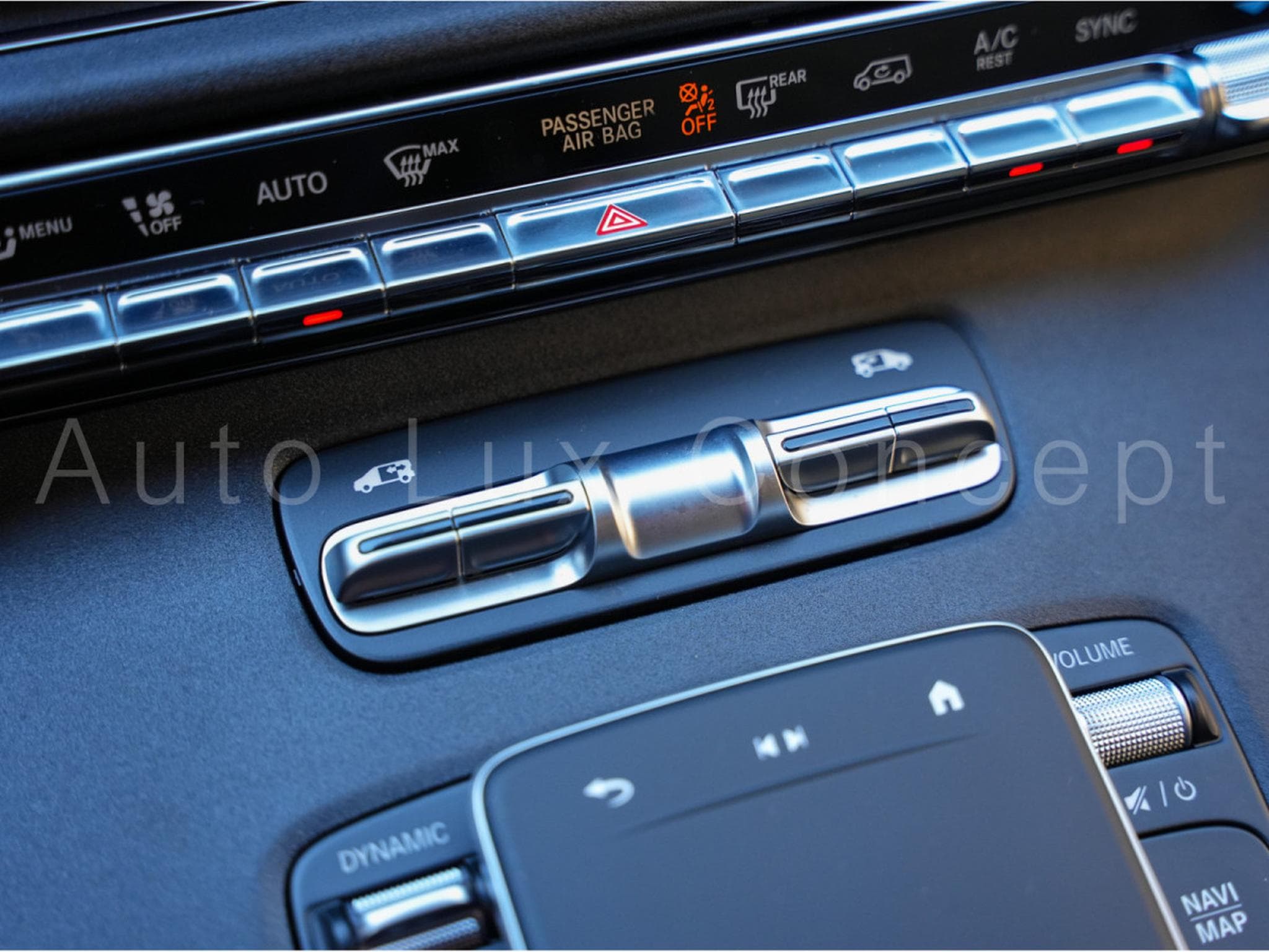 Mercedes V 300 d AMG Line L2 (2025) - Photo 14